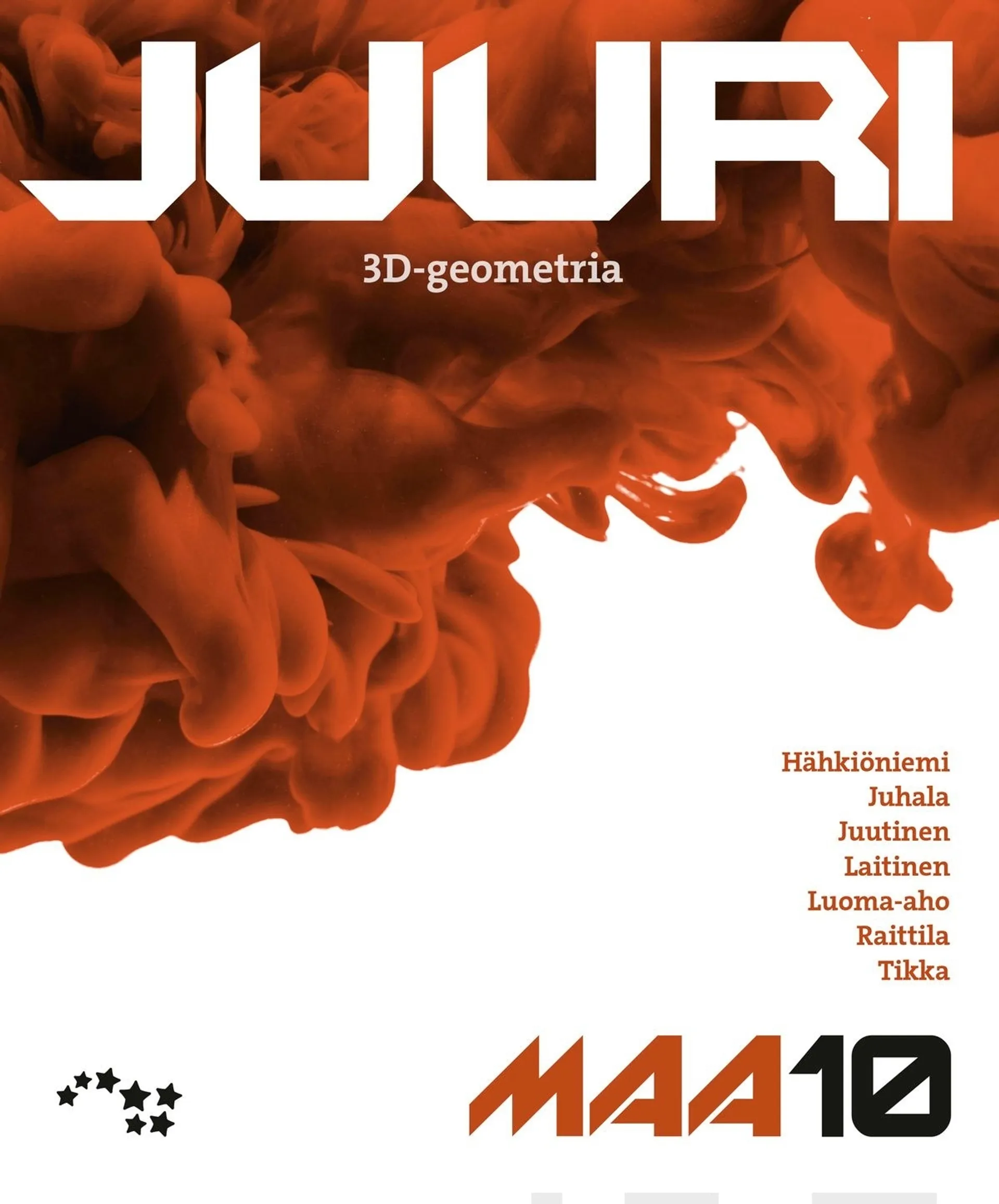 Hähkiöniemi, Juuri 10 (LOPS21) - MAA10 3D-geometria