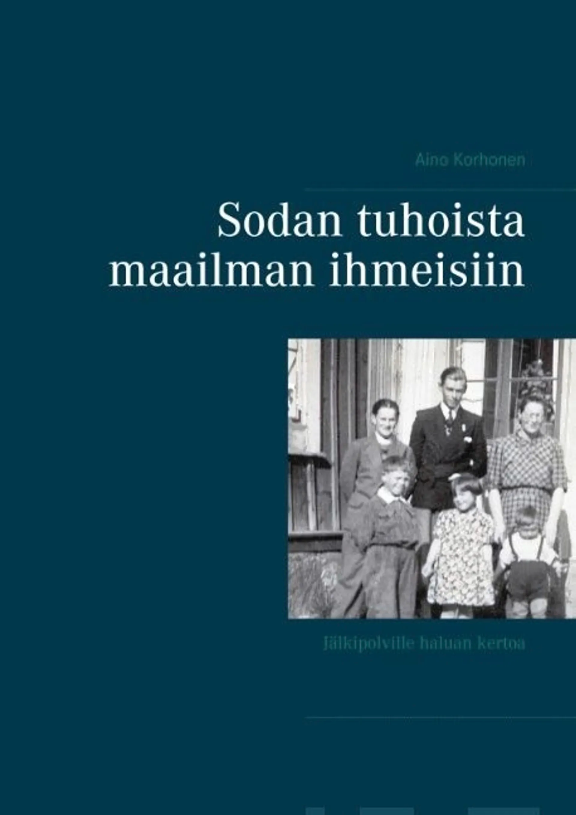 Sodan tuhoista maailman ihmeisiin