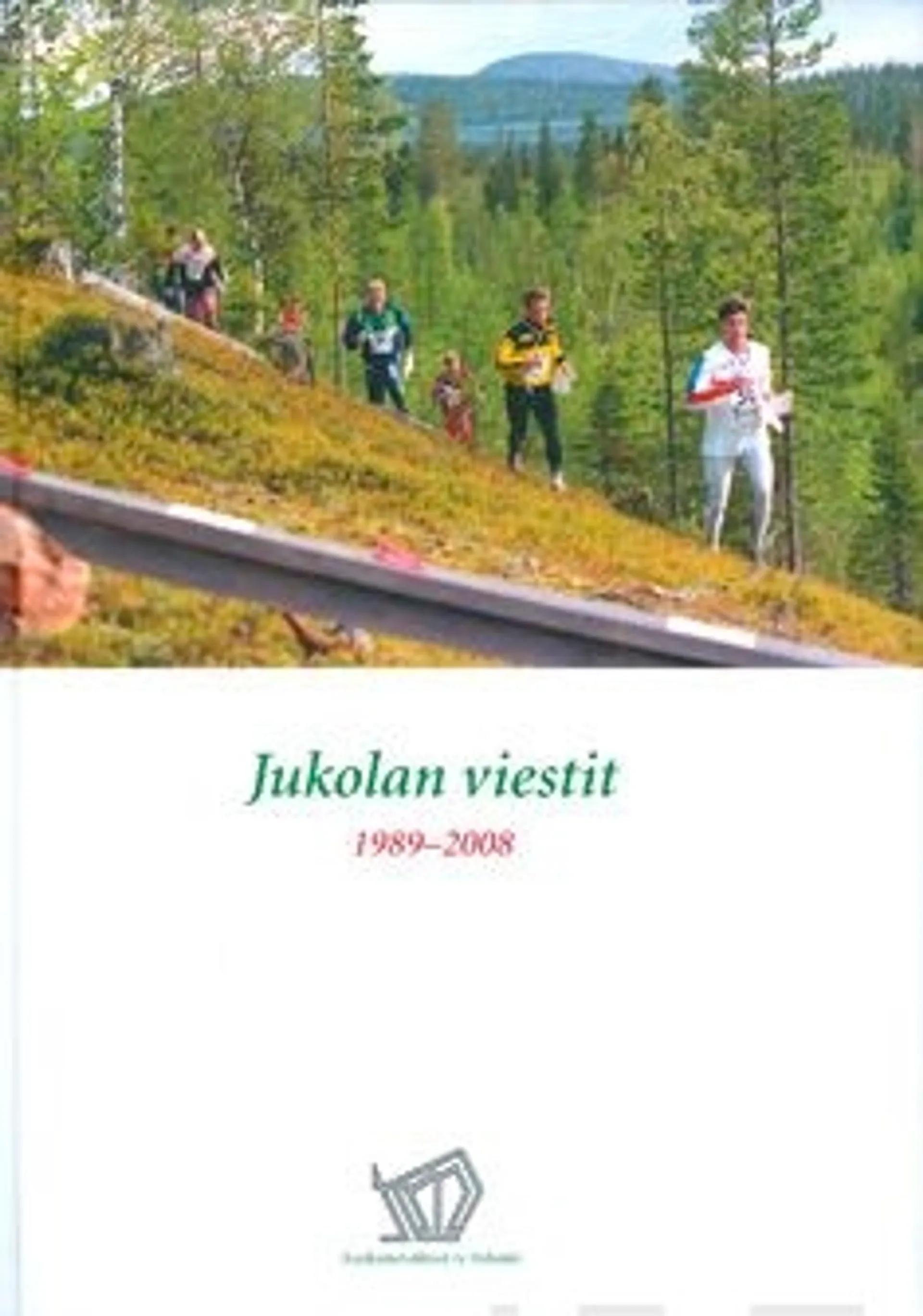 Jukolan viestit 1989-2008