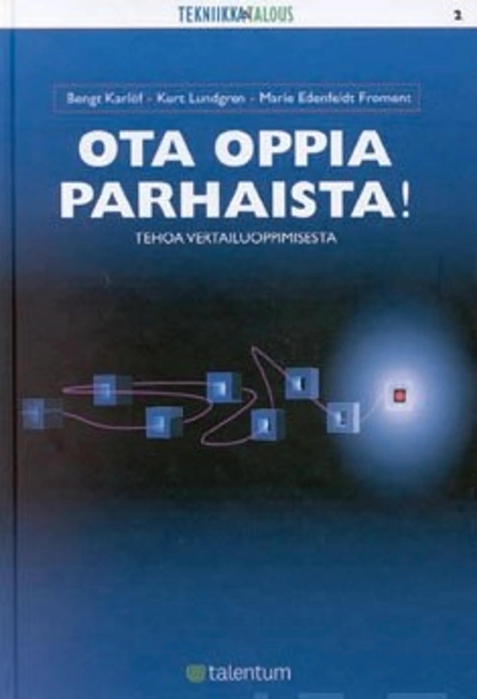 Ota oppia parhaista!