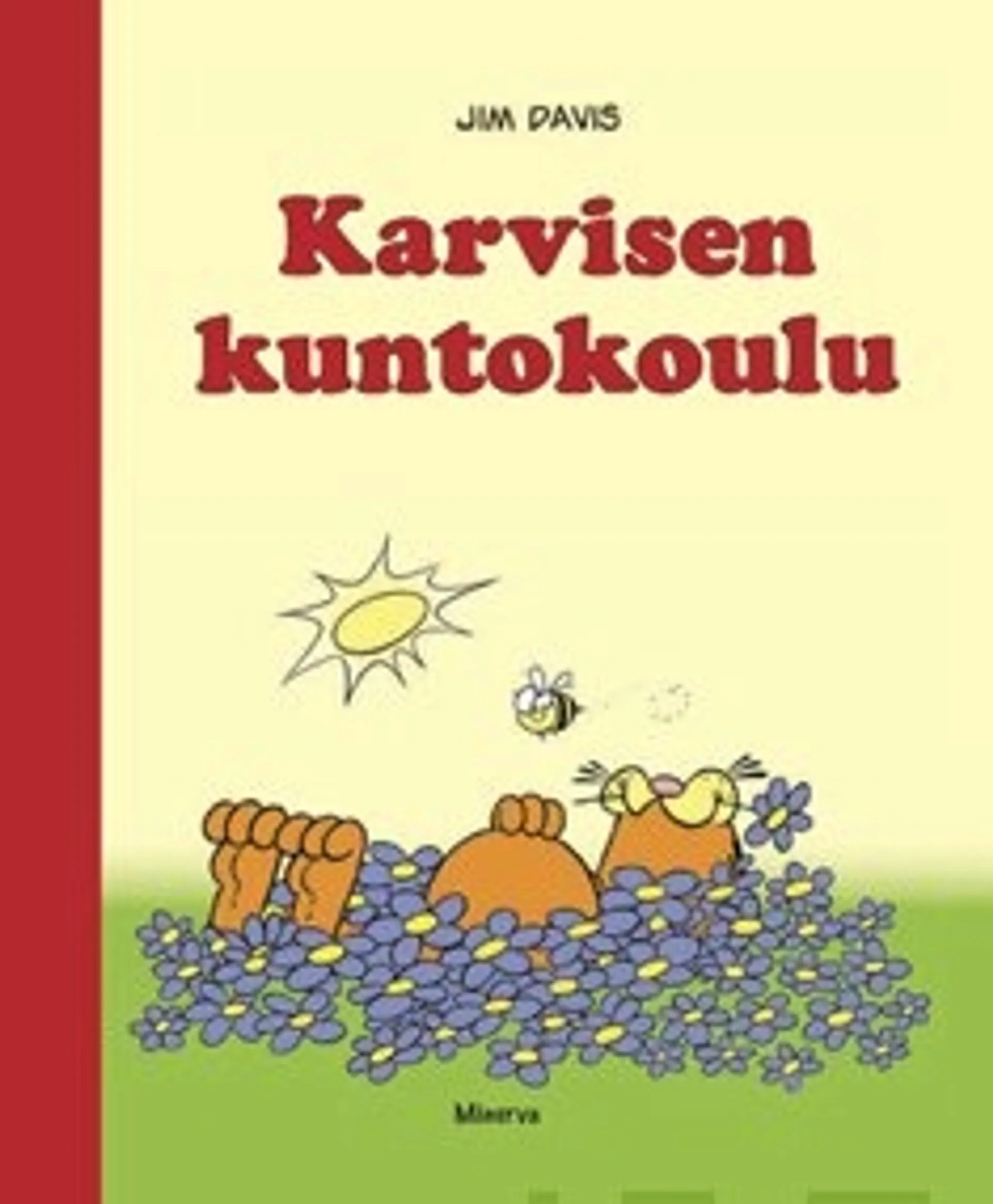 Karvisen kuntokoulu