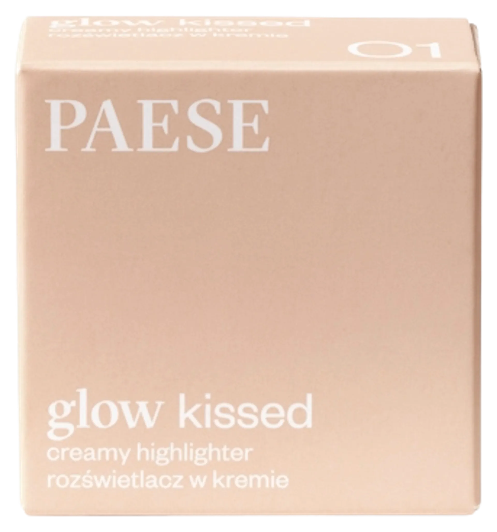 Paese voidemainen highlighter glow kissed - 1