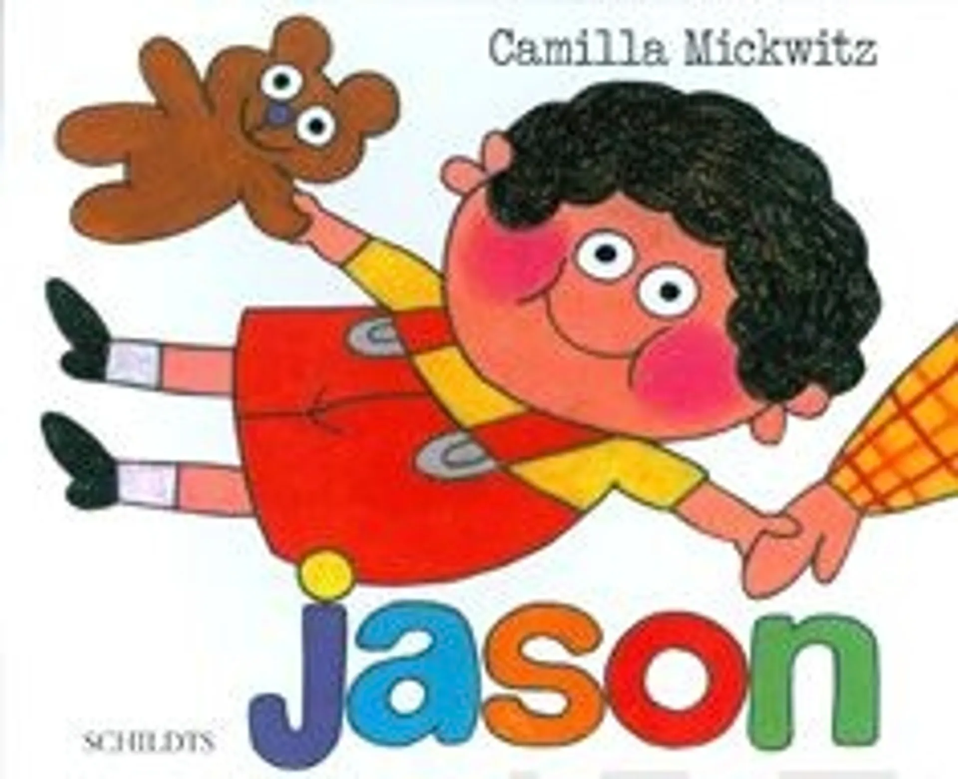 Mickwitz, Jason