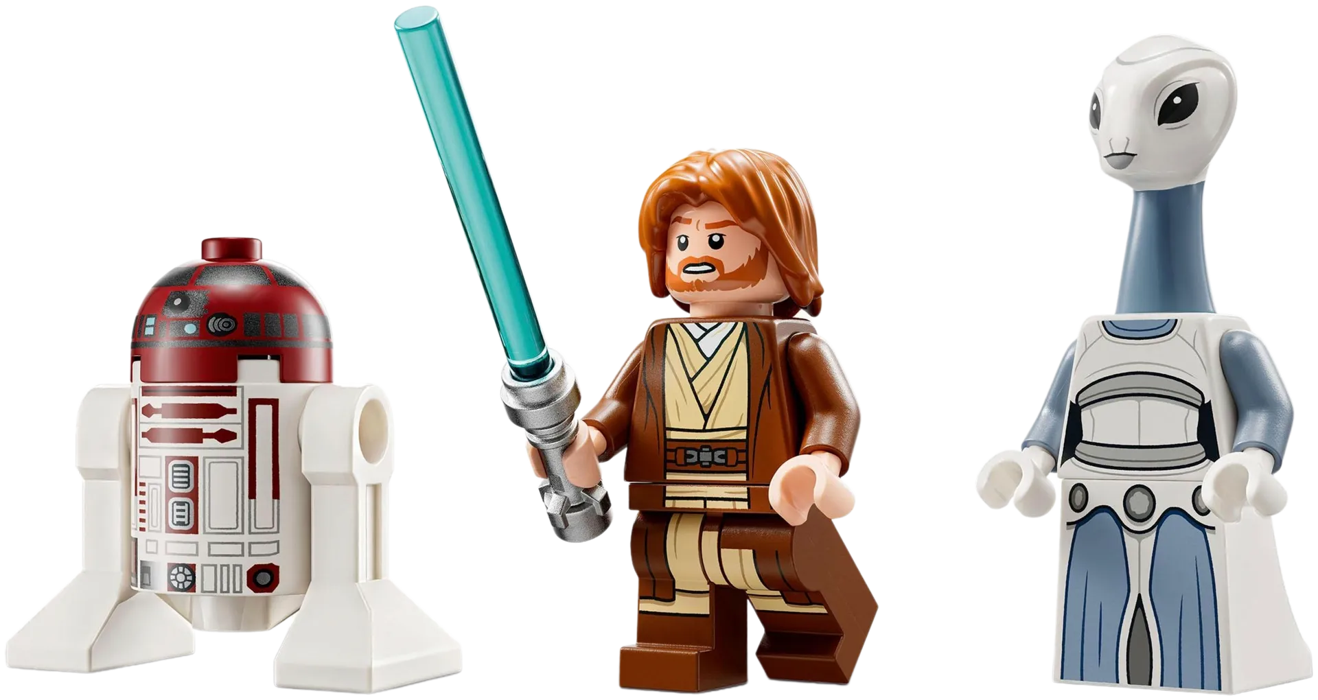 LEGO® Star Wars™ 75333 Obi-Wan Kenobin Jedi Starfighter™ - 4
