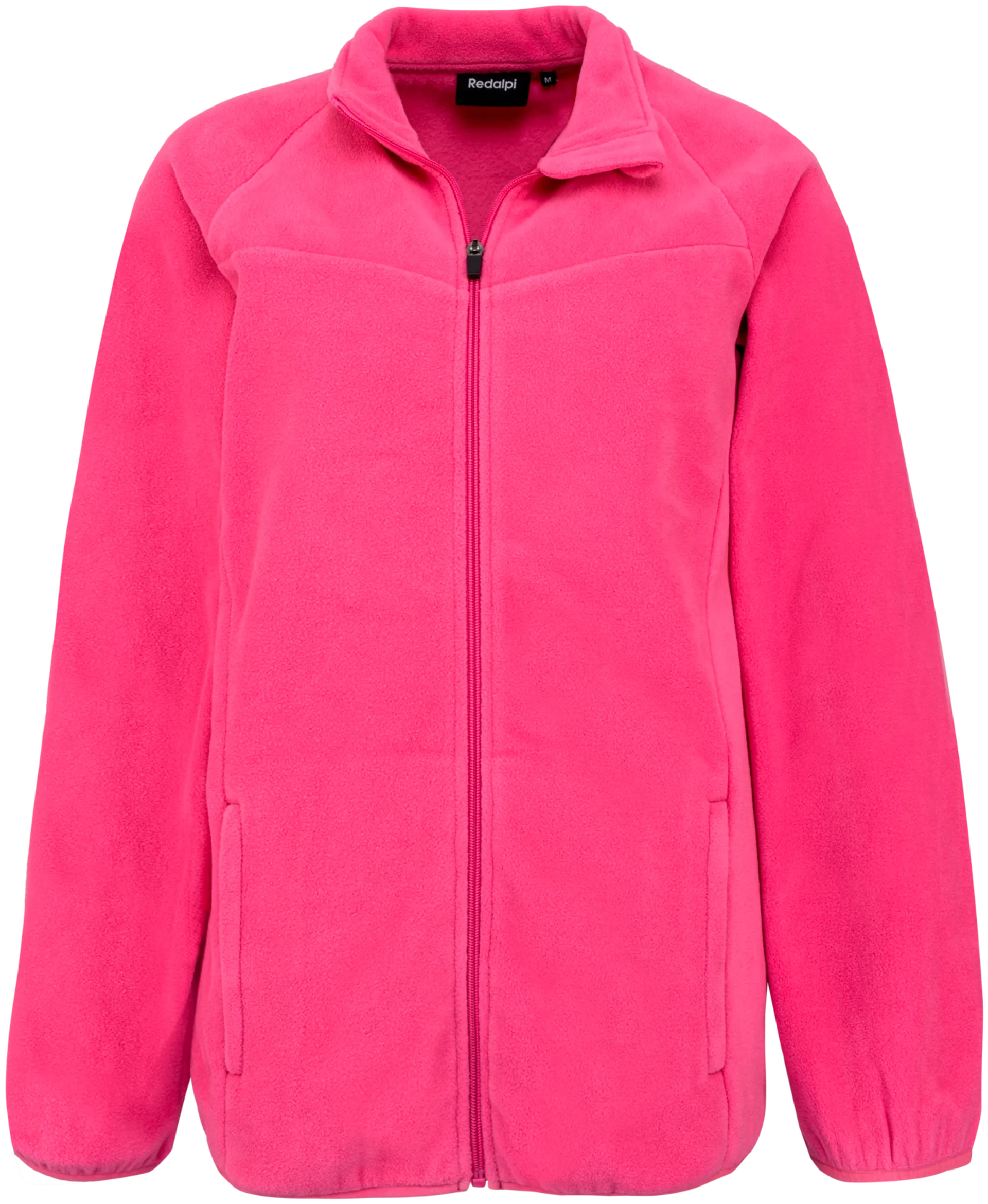 Redalpi naisten fleecetakki SS24WQ1RS1001 - pink - 1