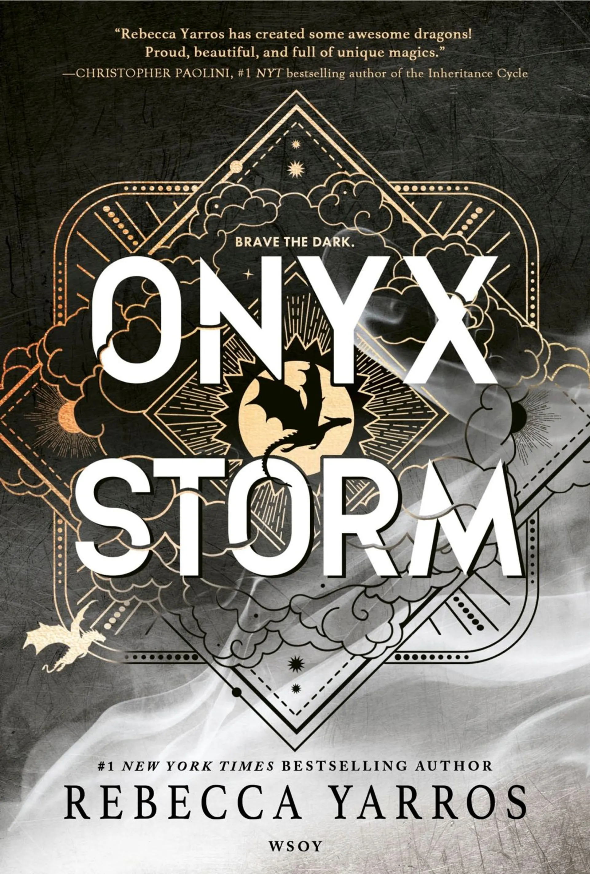 Yarros, Onyx Storm