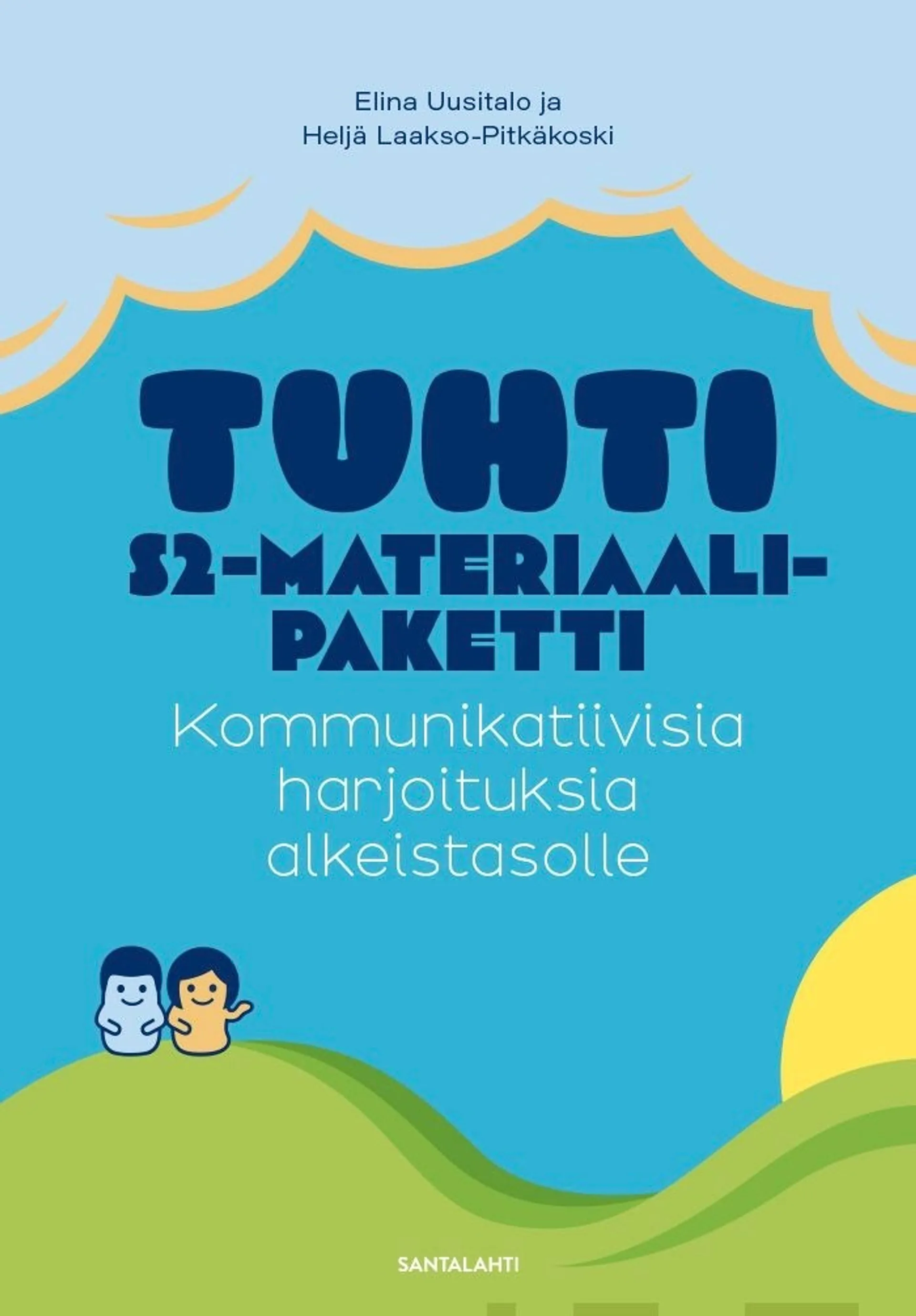 Uusitalo, Tuhti S2-materiaalipaketti - Kommunikatiivisia harjoituksia alkeistasolle