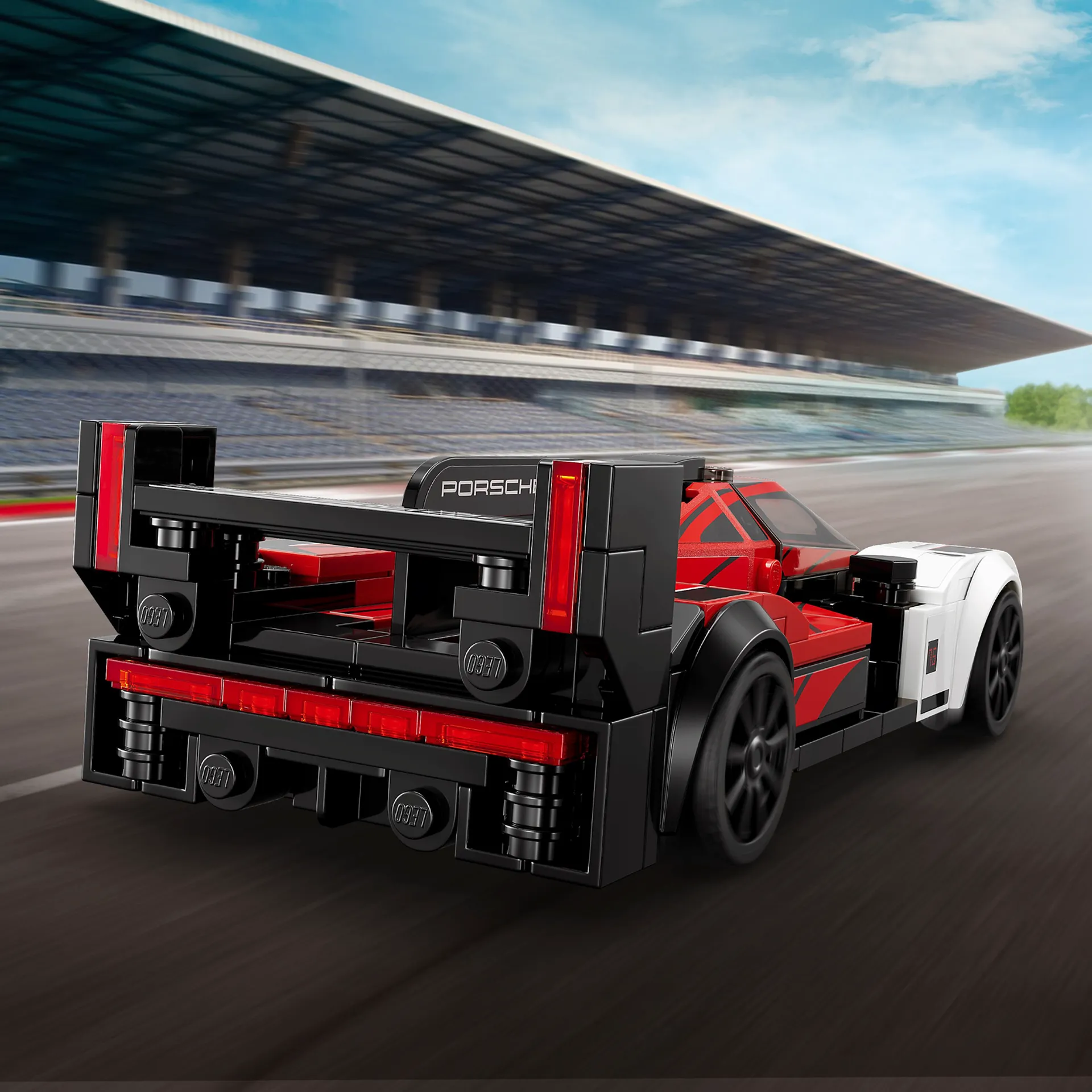 LEGO® Speed Champions 76916 Porsche 963 - 10