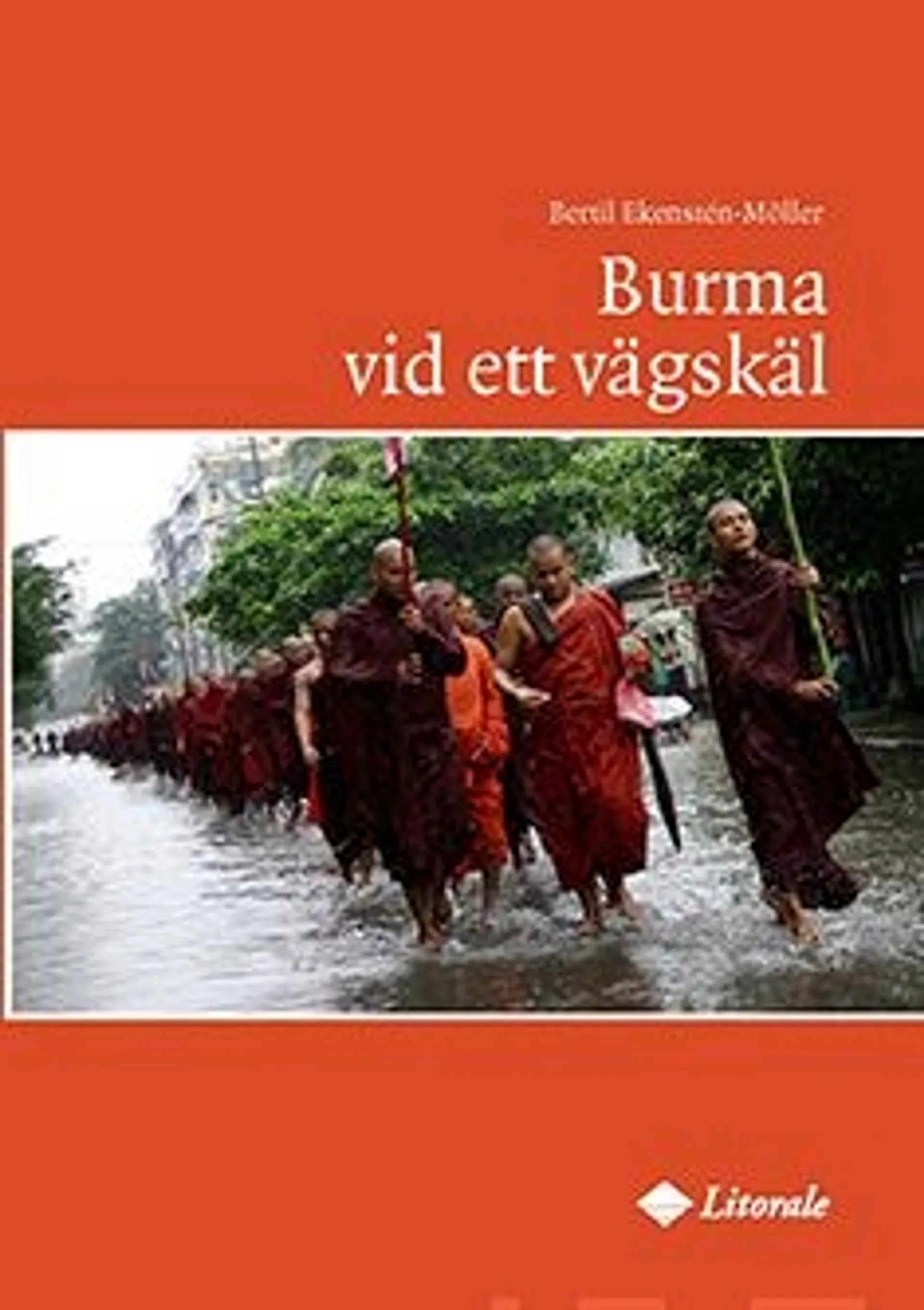 Burma vid ett vägskäl