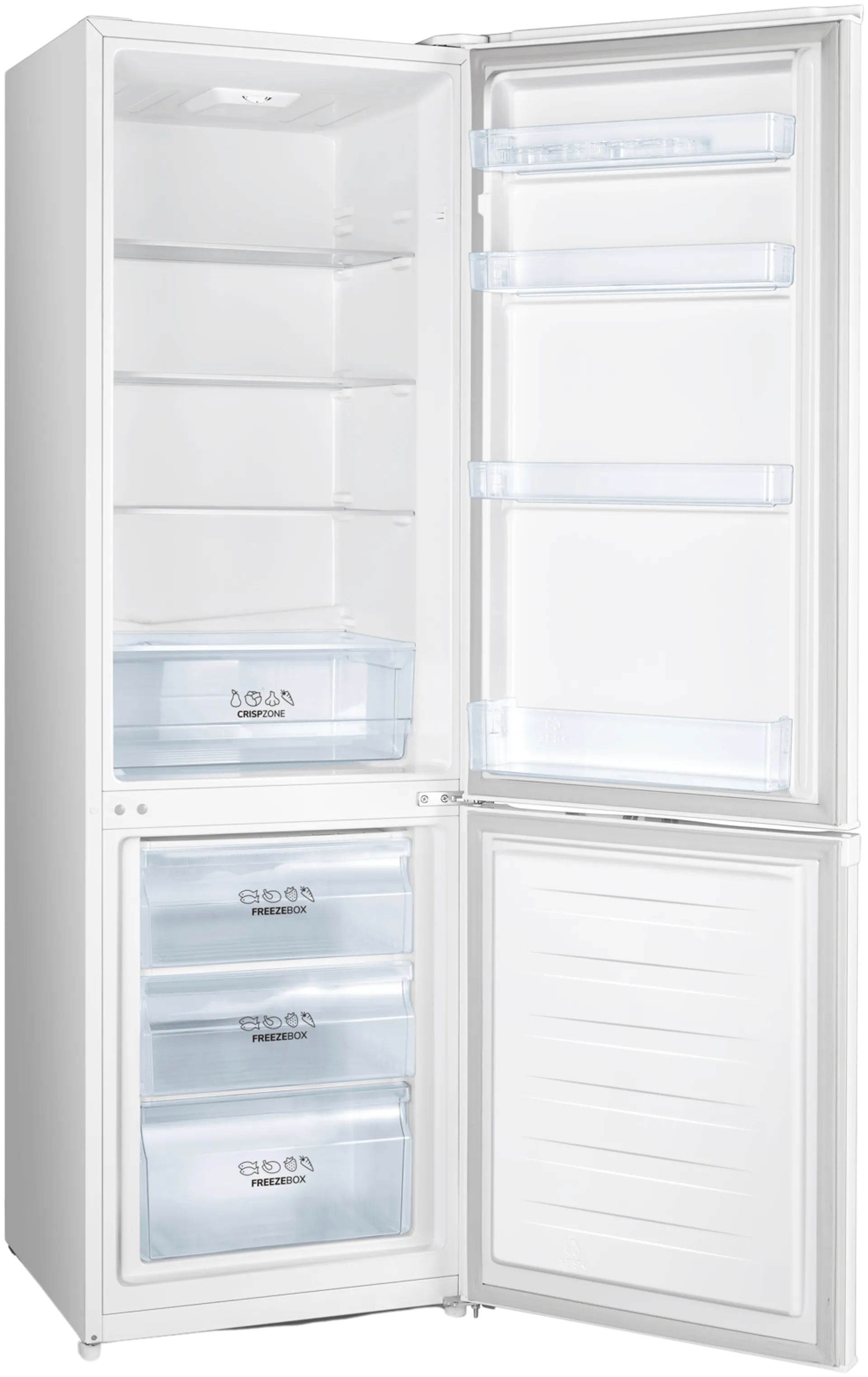 UPO jääkaappipakastin UCL51EW valkoinen - 2