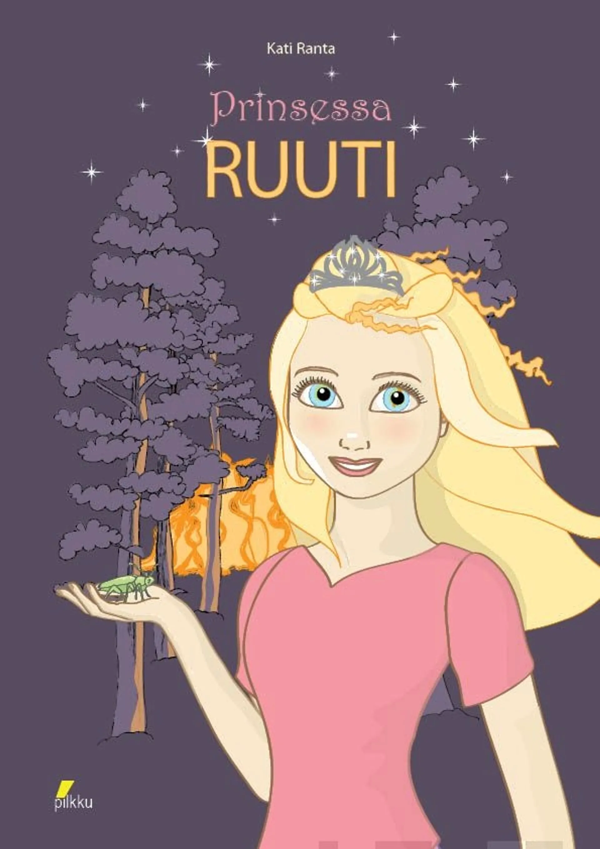 Ranta, Prinsessa Ruuti