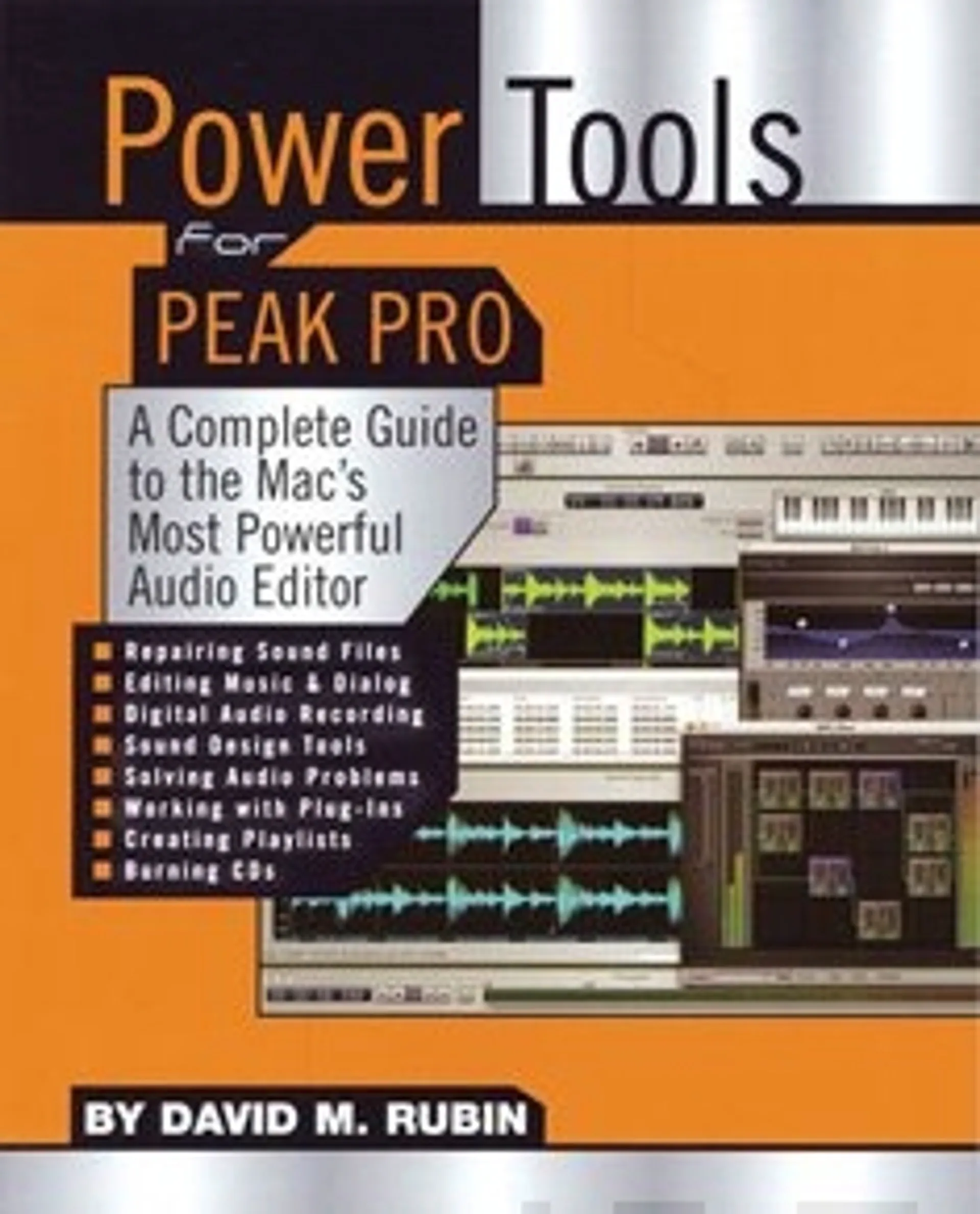 Rubin, Power tools for peak pro