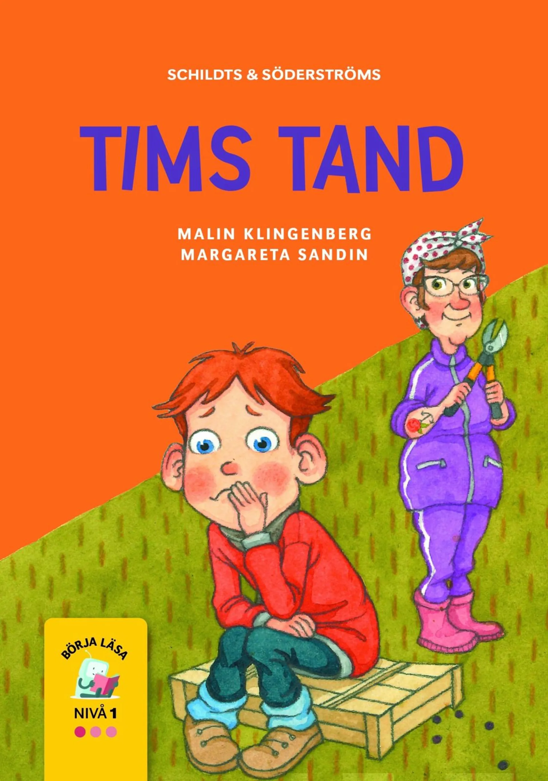 Klingenberg, Tims tand