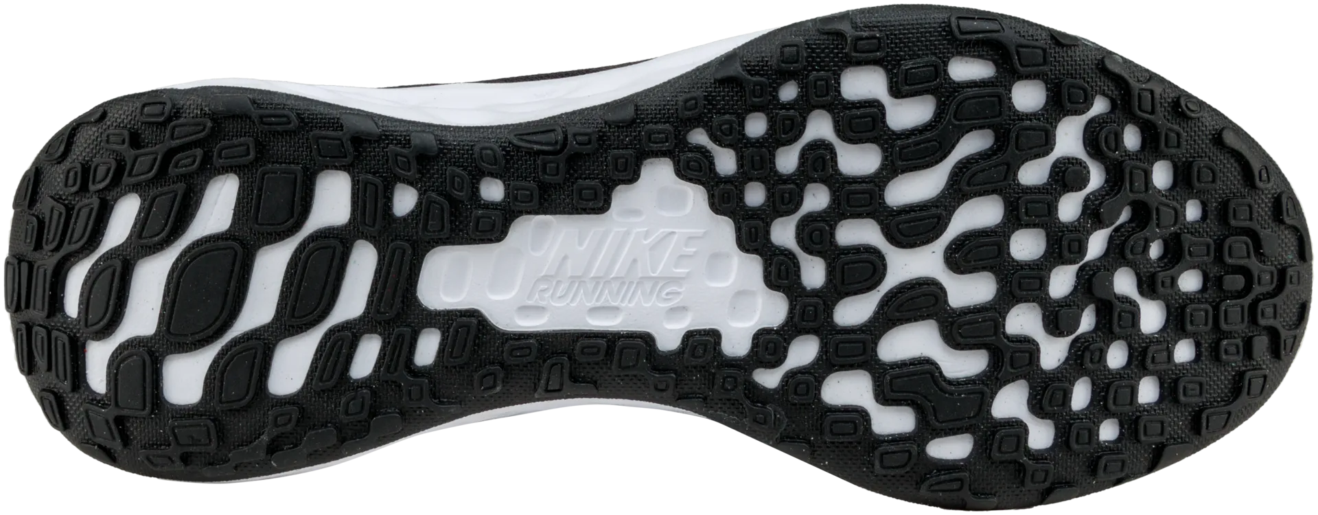 Nike naisten juoksujalkine Revolution 6 DC3729 - BLACK - 3