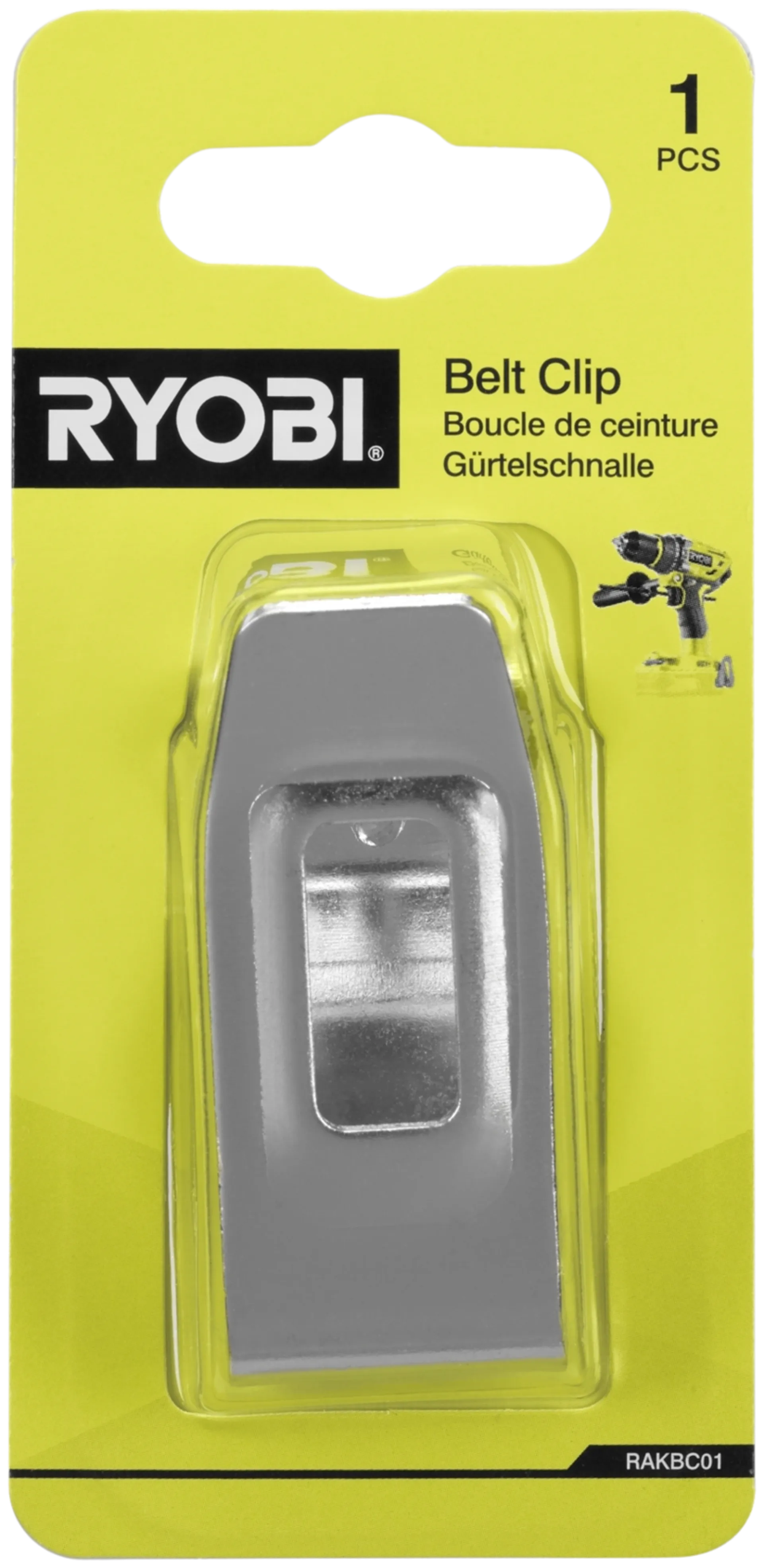 Ryobi vyönpidike RAKBC01 - 2