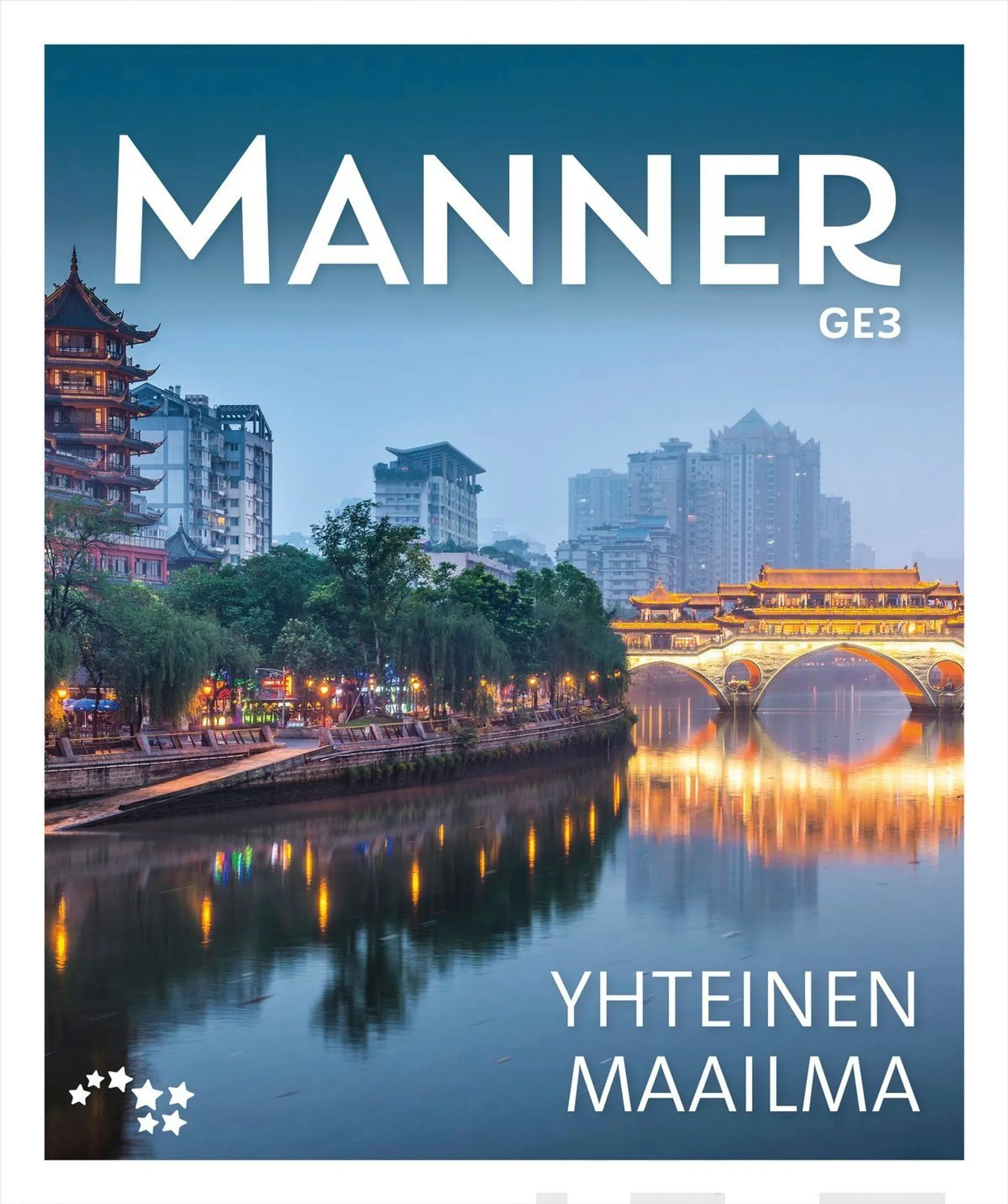 Brander, Manner 3 (LOPS21) - GE3 Yhteinen maailma