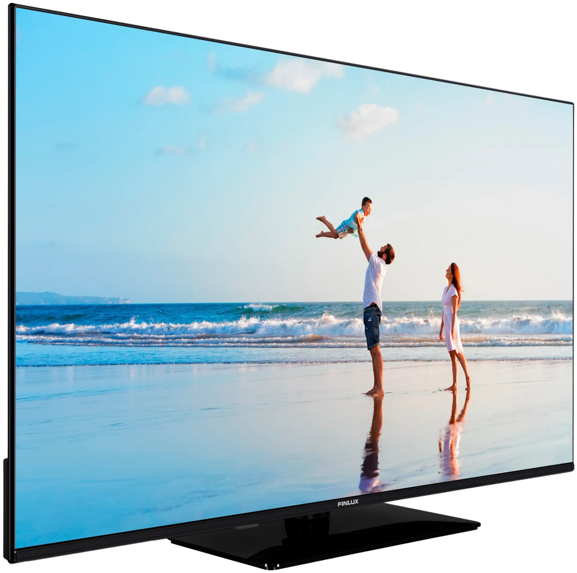 Finlux 50" 4K UHD Android Smart TV 50G9.1ECMI - 3