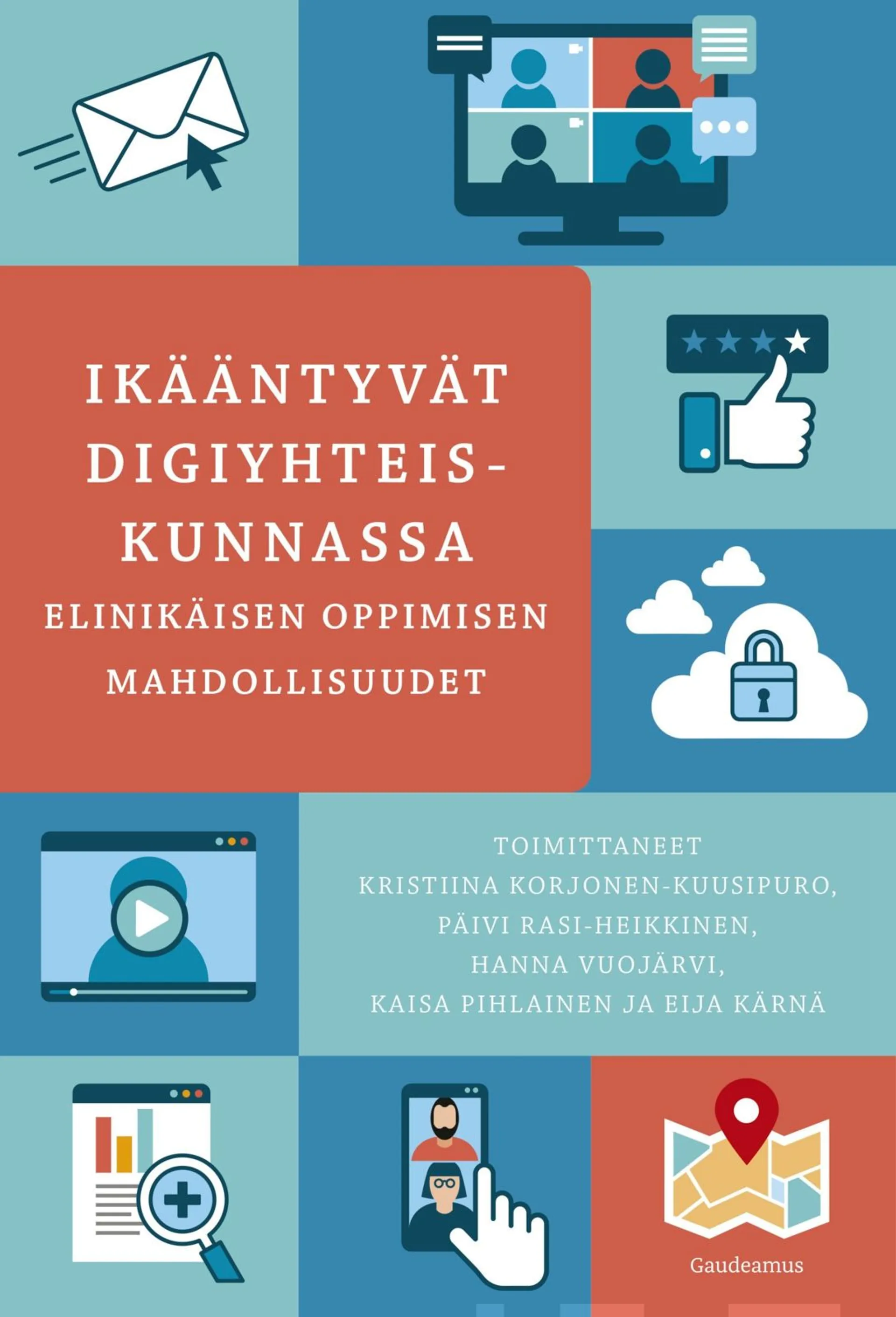 Ikääntyvät digiyhteiskunnassa