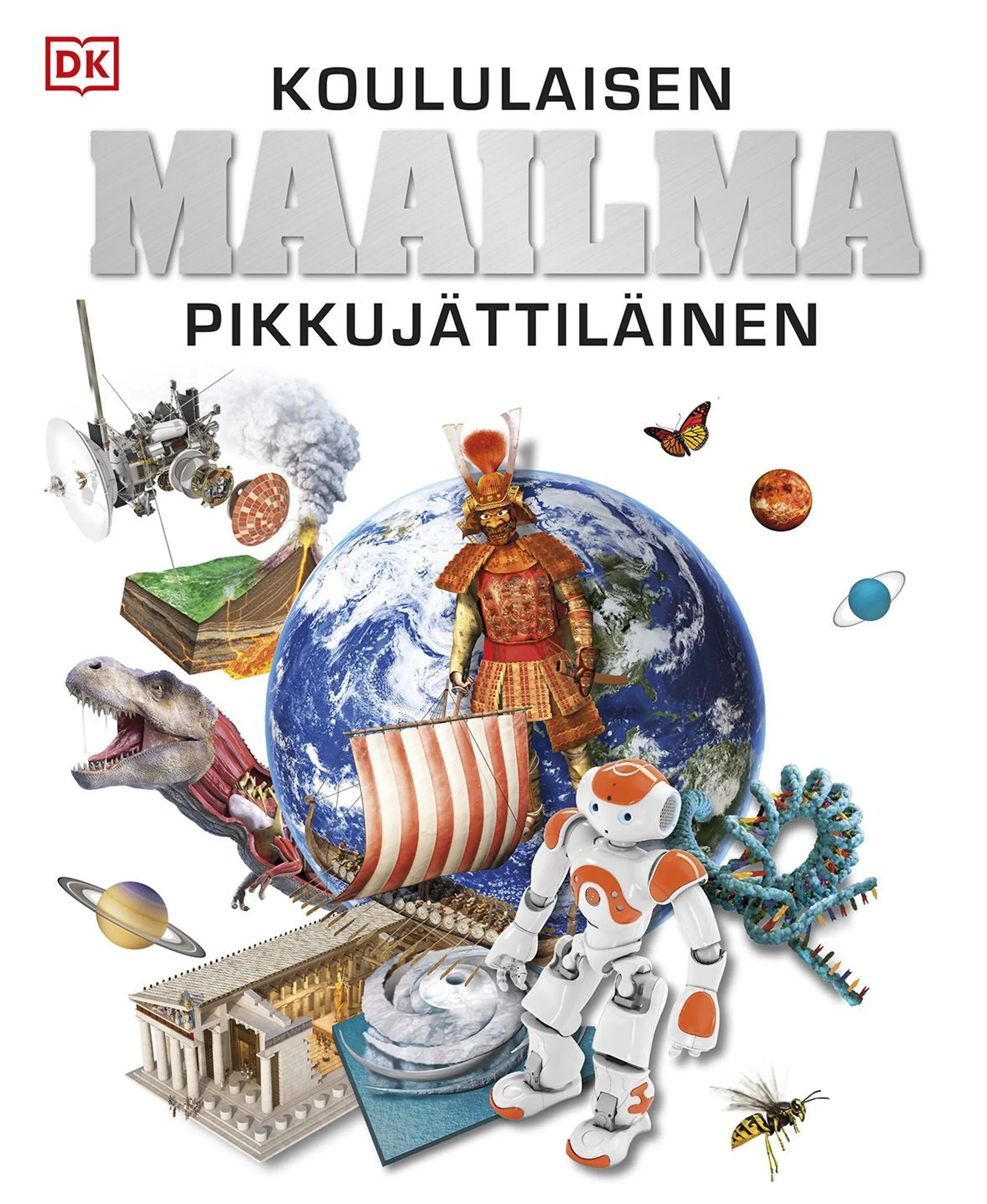 Koululaisen maailma - Pikkujättiläinen