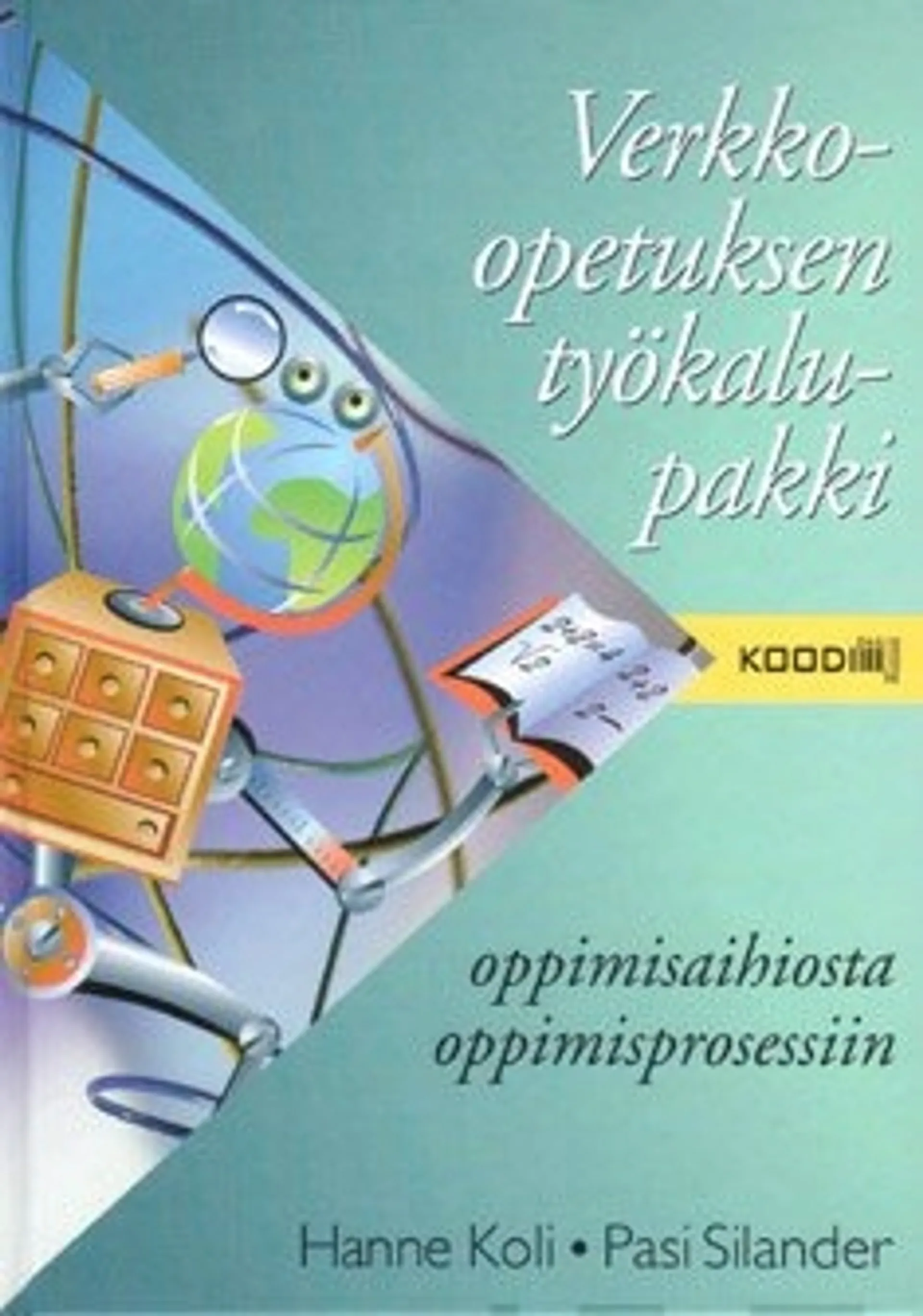 Verkko-opetuksen työkalupakki