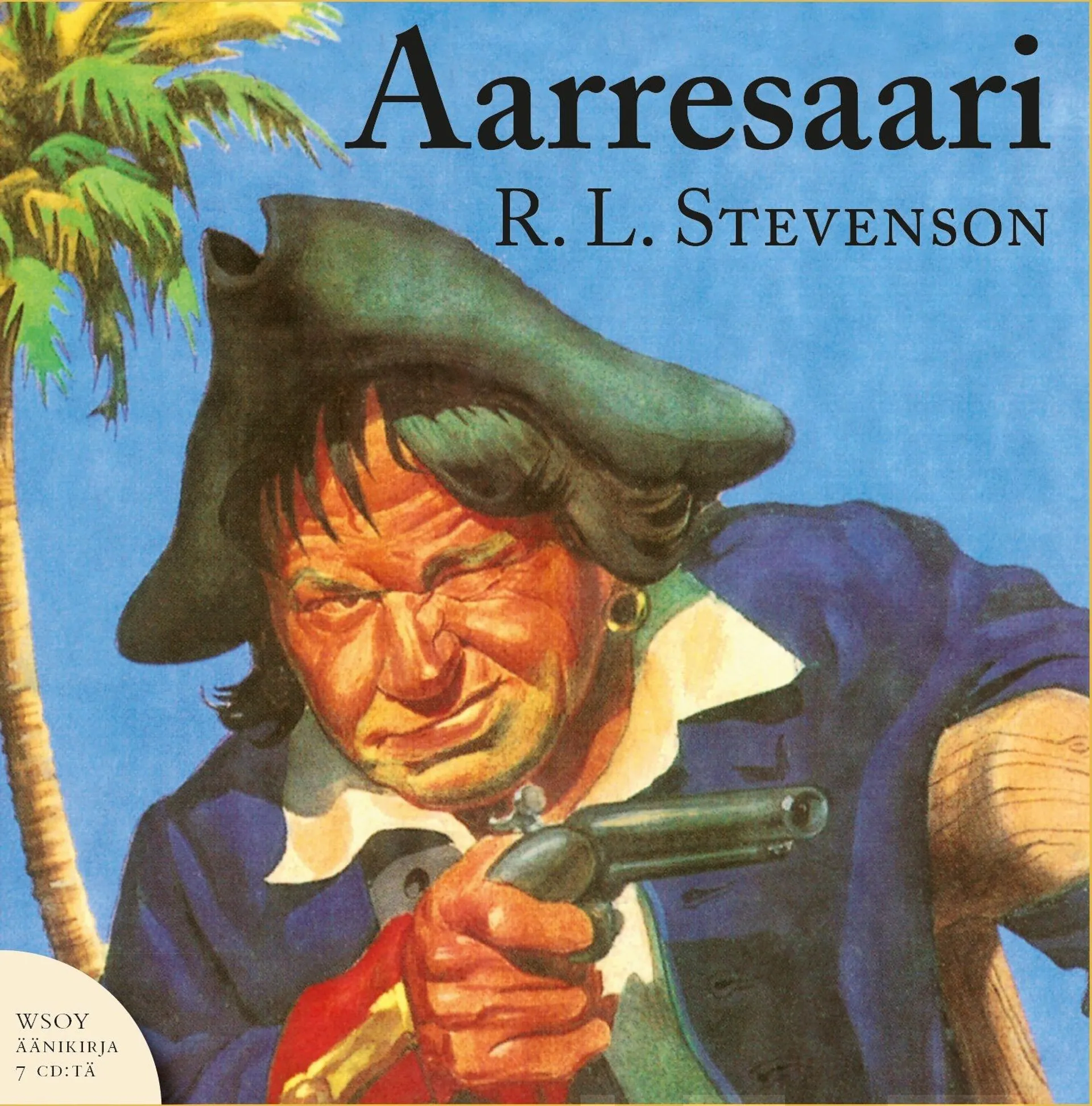 Aarresaari (7 cd)