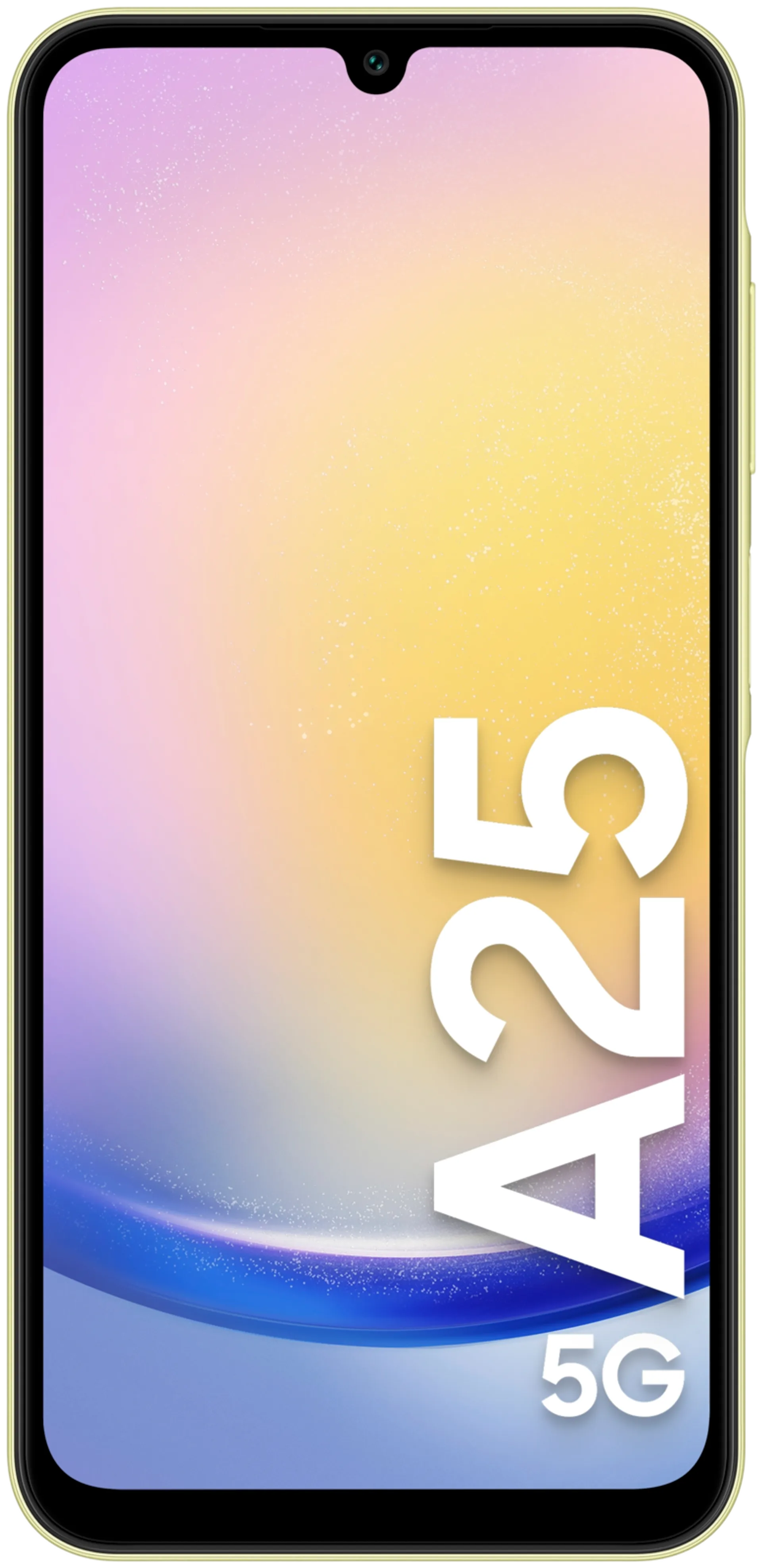 Samsung Galaxy a25 5g keltainen 256gb Älypuhelin - 2