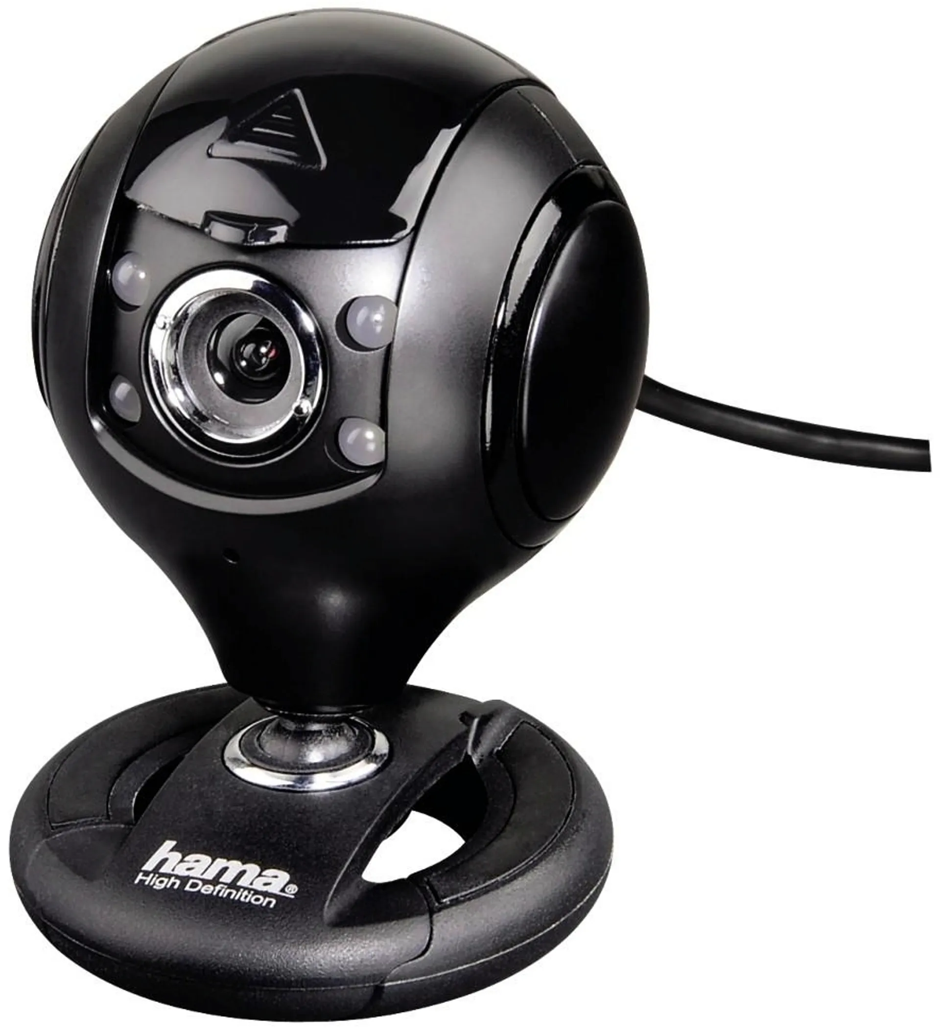Hama Webkamera Spy Protect HD - 1