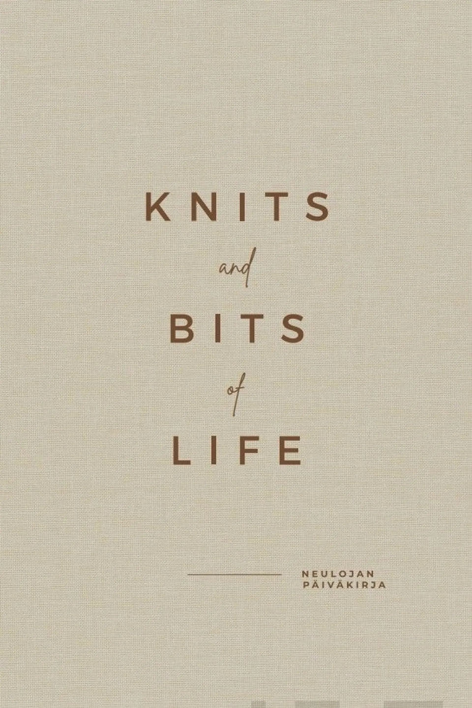 Knits and Bits of Life - A Knitter’s Diary