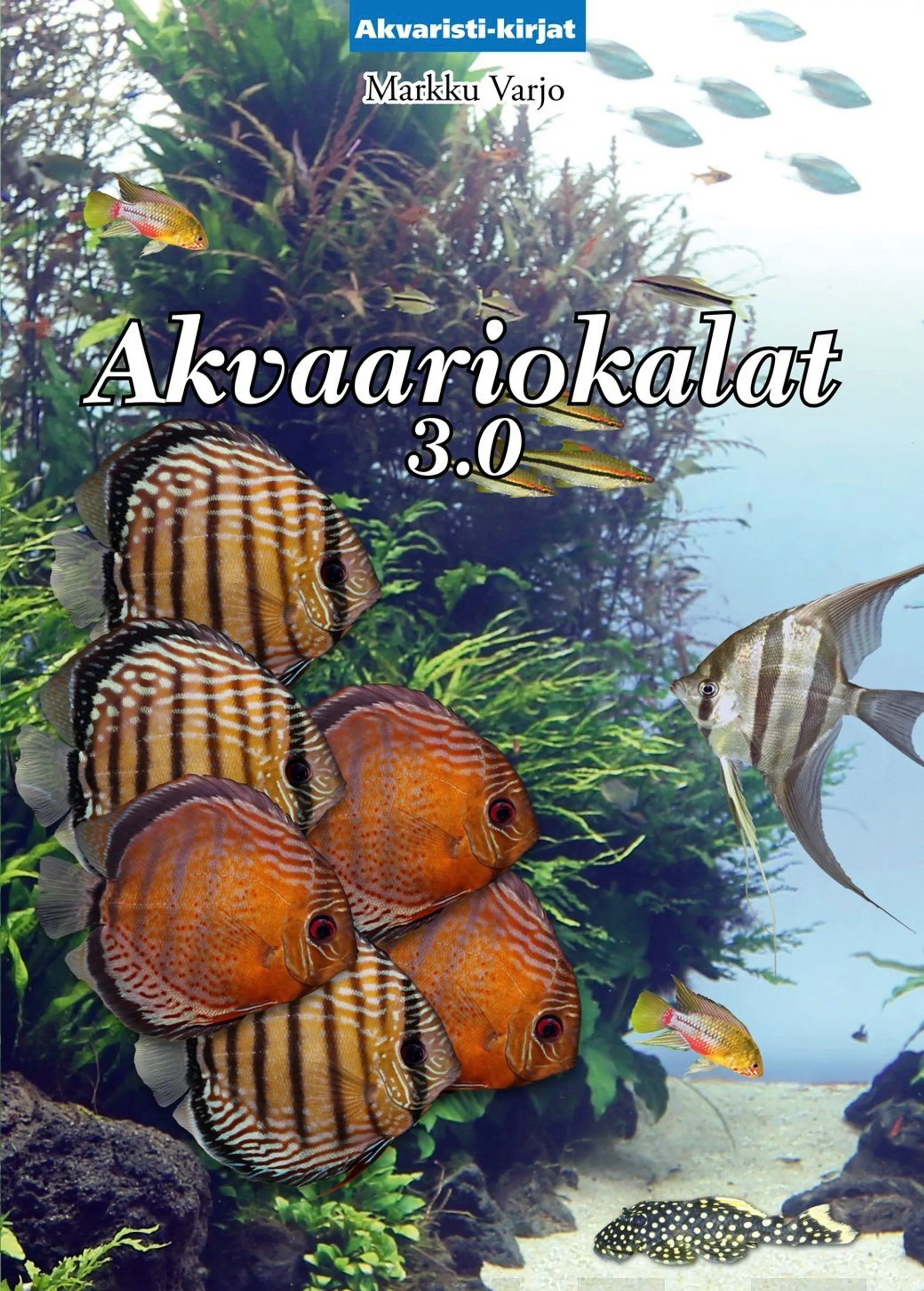 Varjo, Akvaariokalat 3.0