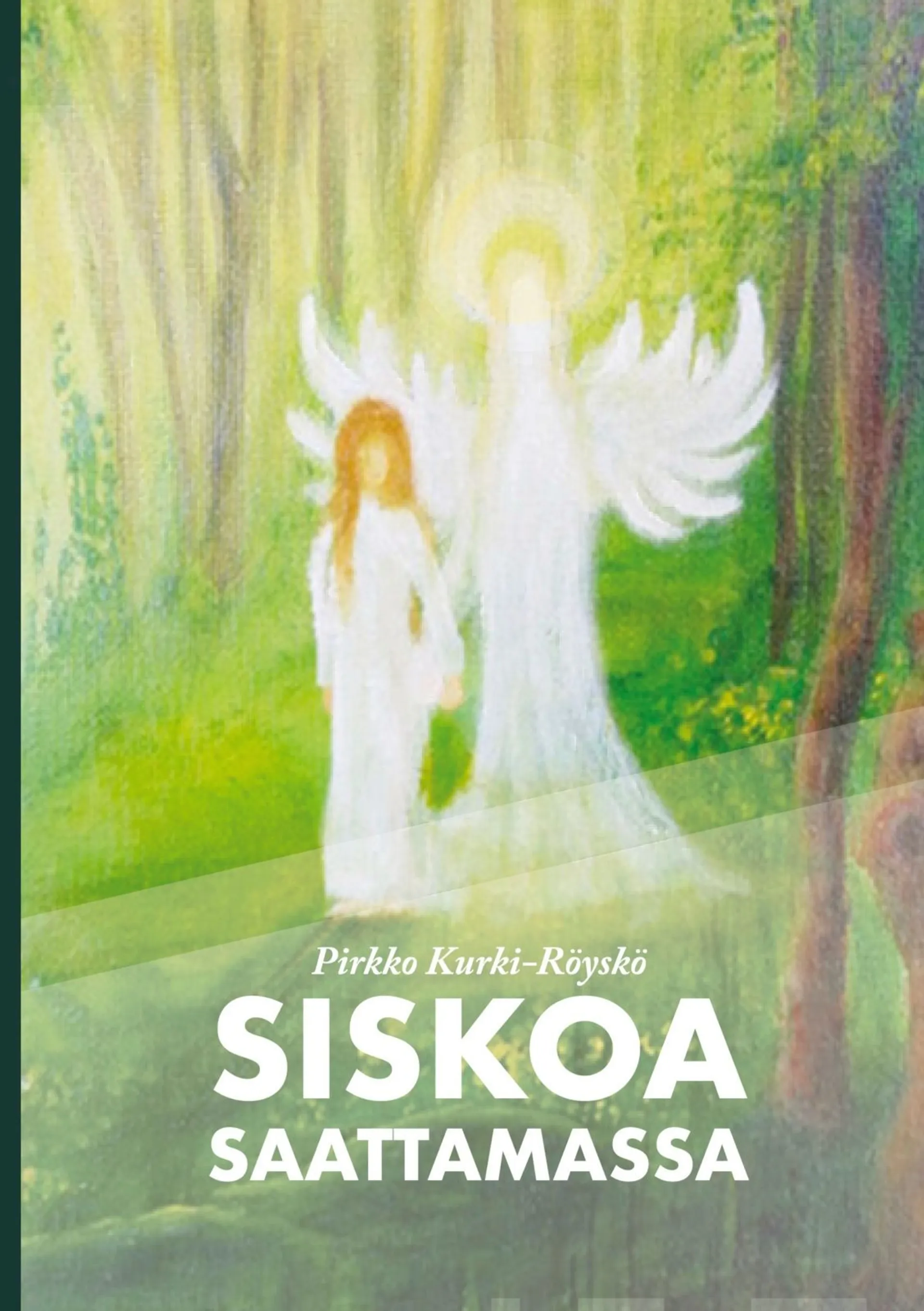 Kurki-Röyskö, Siskoa saattamassa