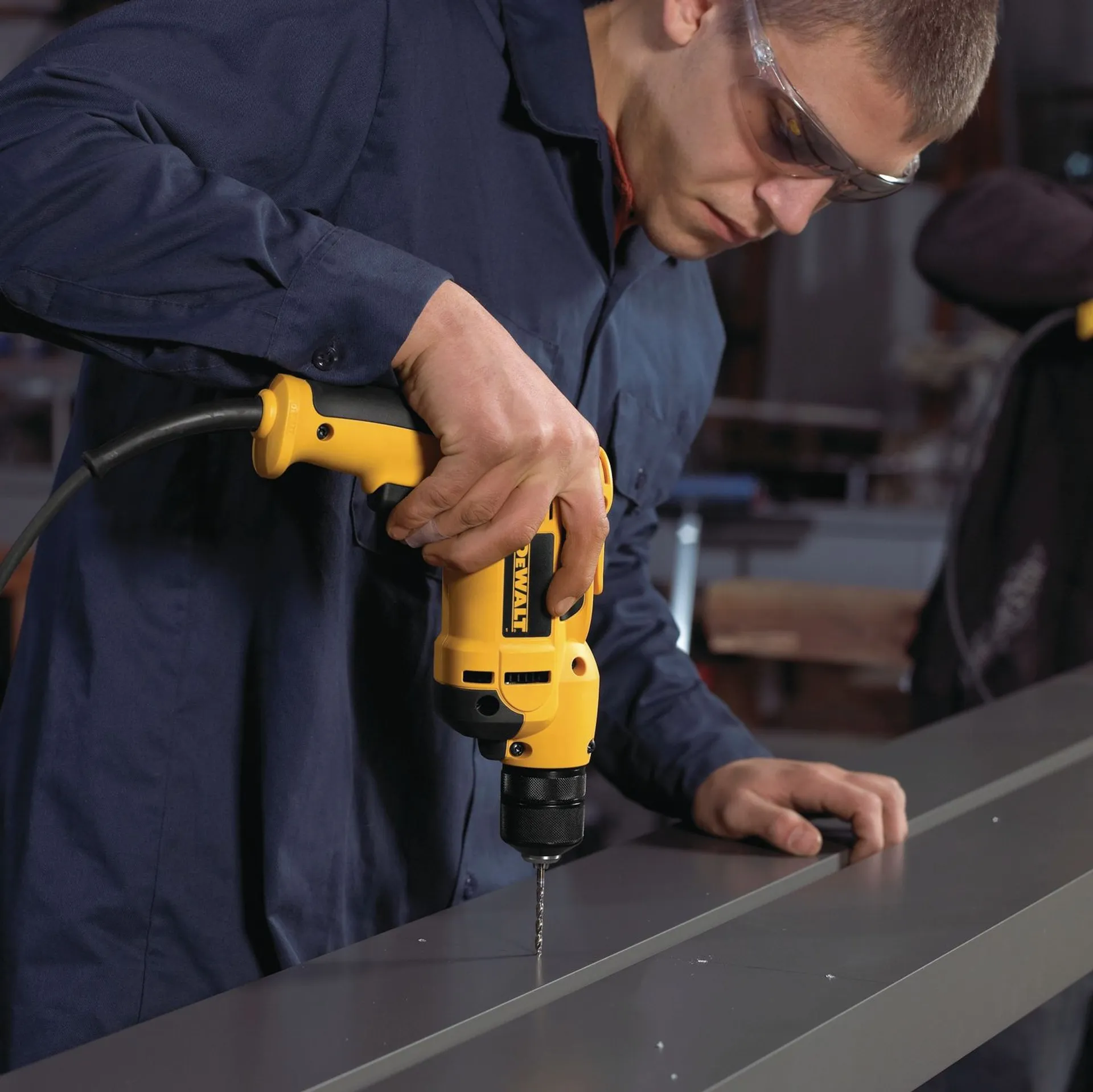 DeWalt metalliporanterä HSS-G 3,2x65 mm - 5