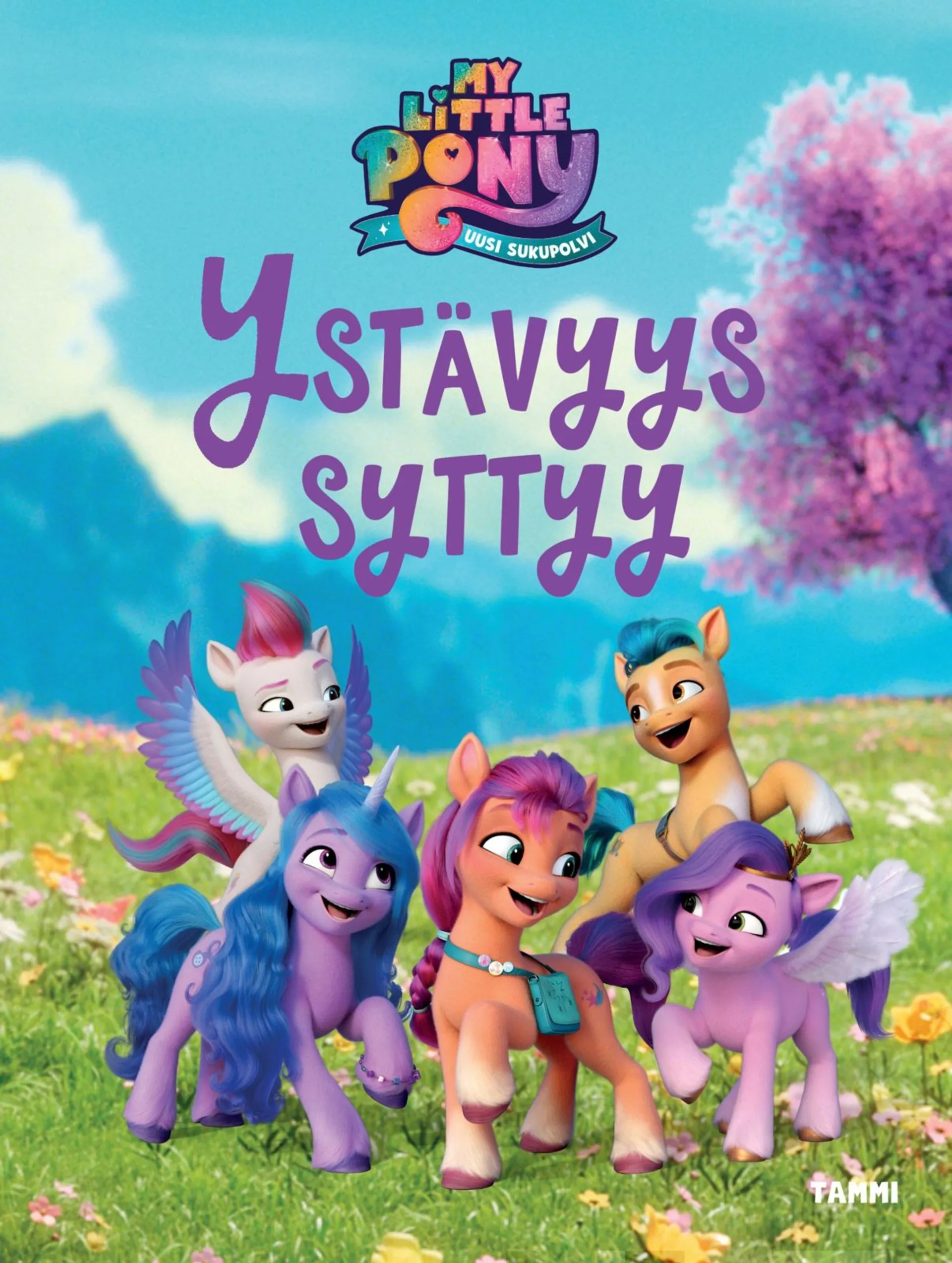 Heimonen, My Little Pony. Uusi sukupolvi. Ystävyys syttyy