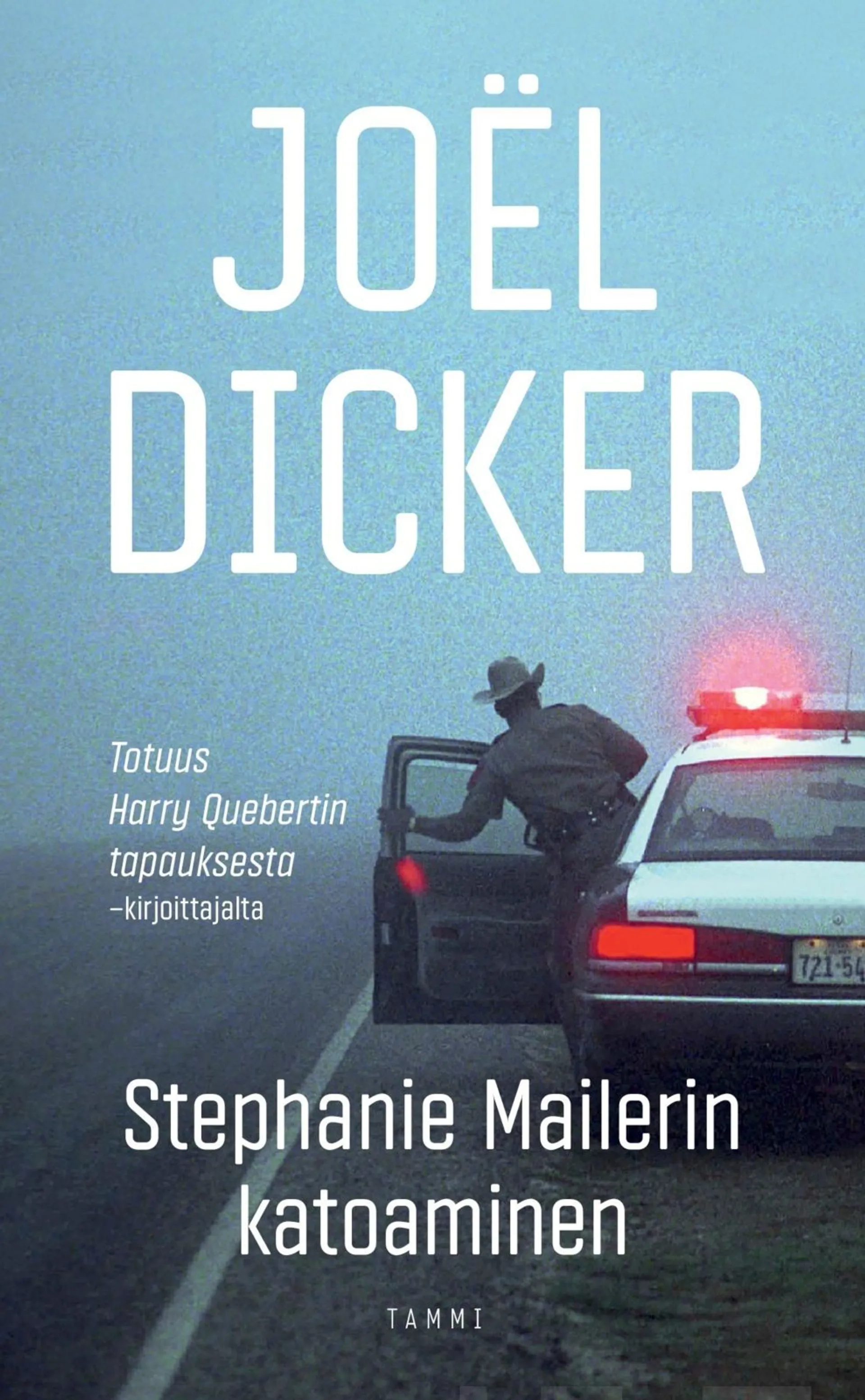 Dicker, Stephanie Mailerin katoaminen