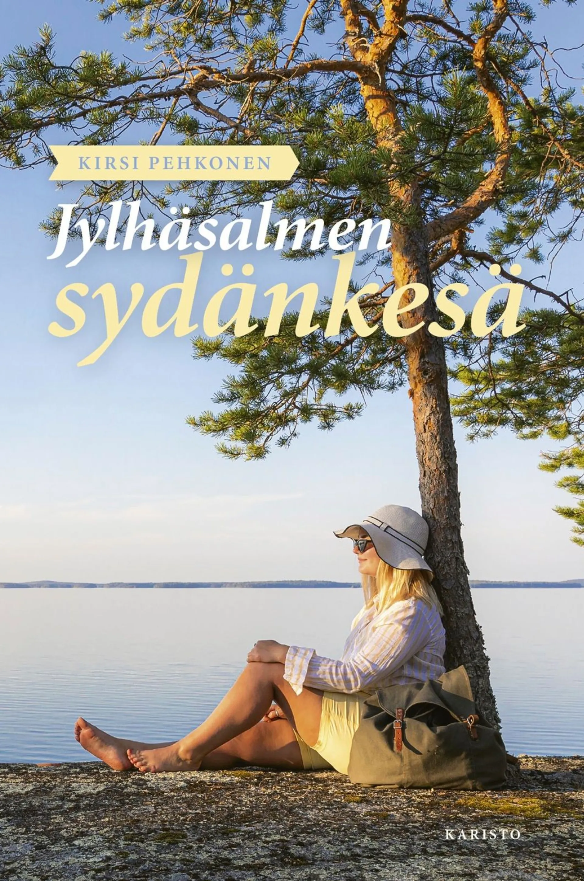 Pehkonen, Jylhäsalmen sydänkesä