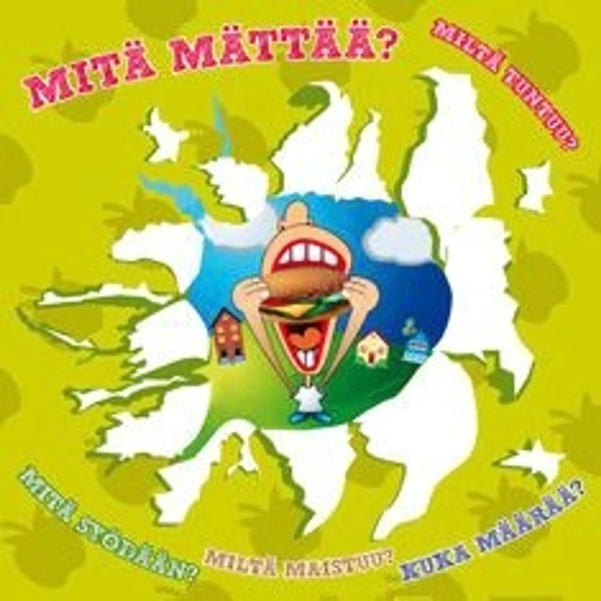 Punch, Mitä mättää? - Miltä tuntuu?