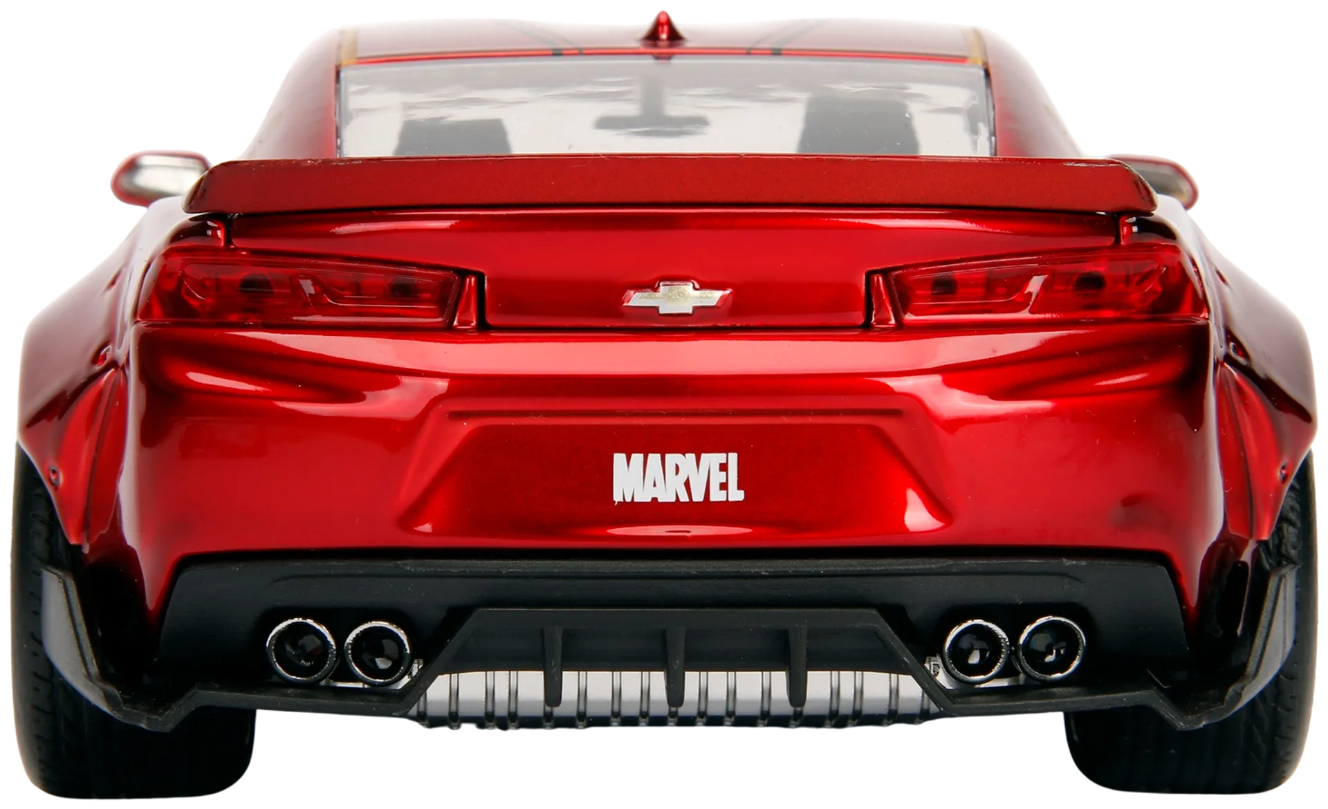 Jada Marvel Ironman 2016 Chevy Camaro SS, 22 cm, 1:24, die-cast - 8