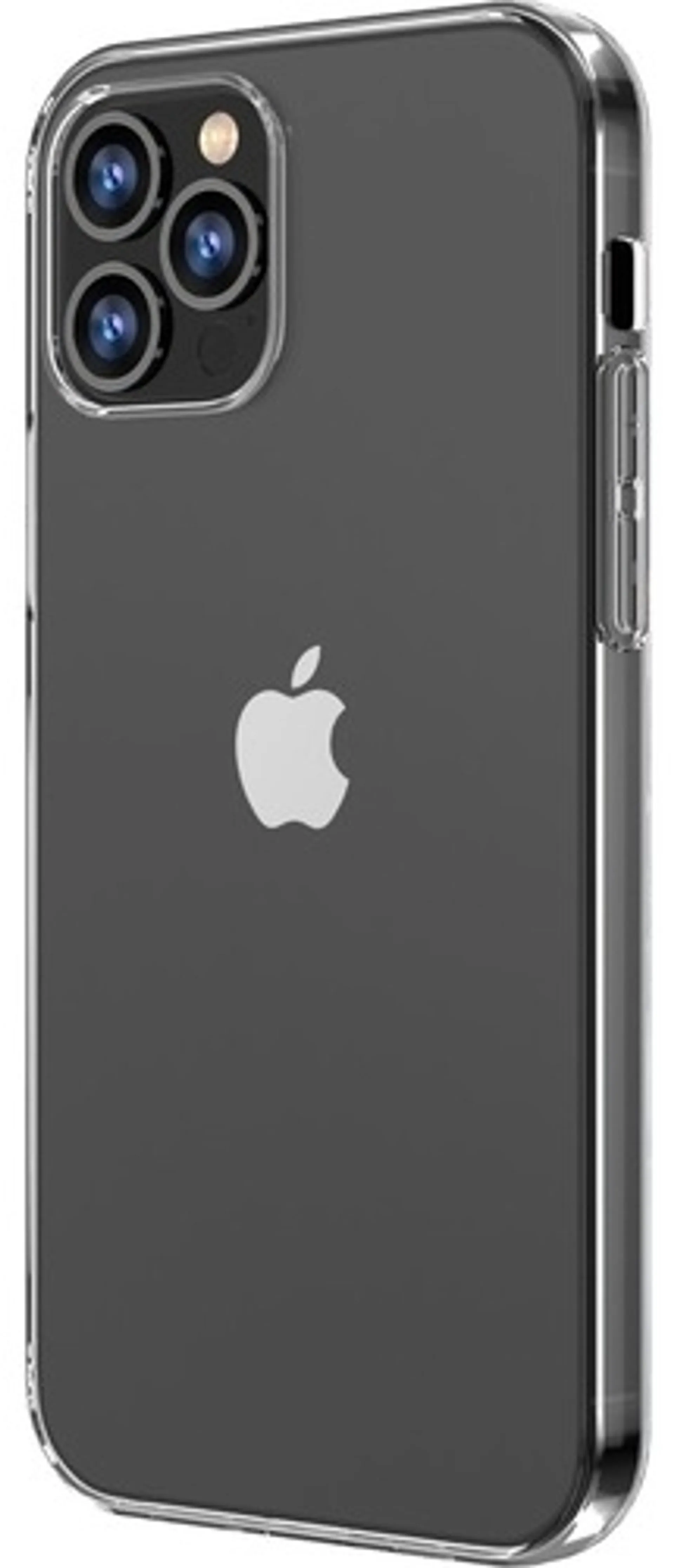 Dbramante1928 Greenland iPhone 12/12 Pro suojakuori läpinäkyvä - 1