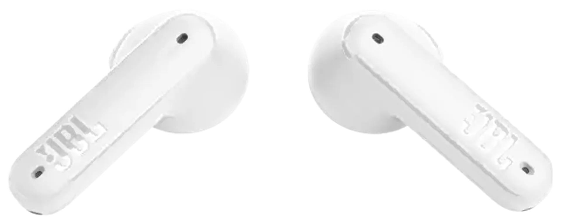 JBL Tune Flex Bluetooth in-ear vastamelunappikuulokkeet valkoinen - 3