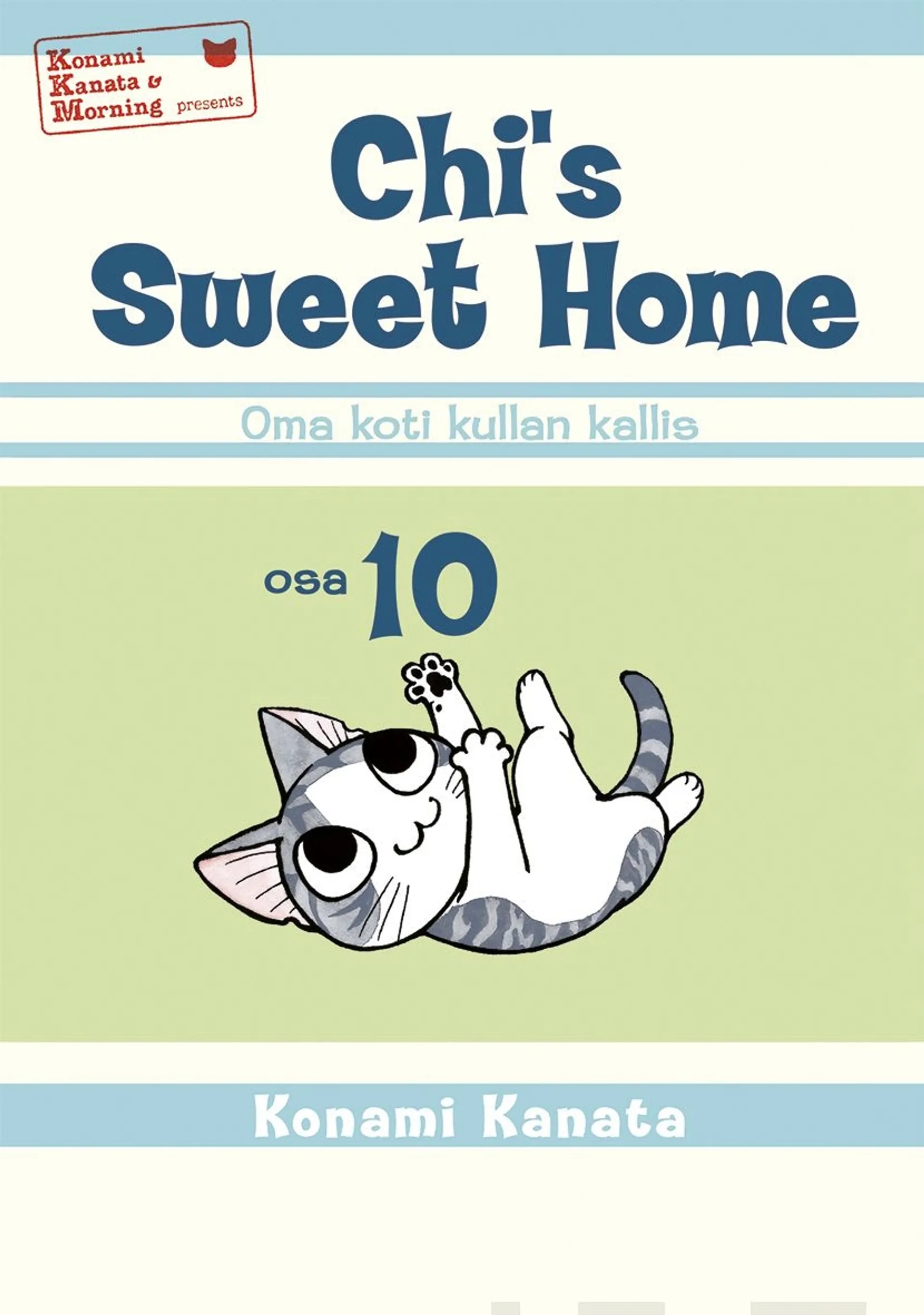 Konami, Chi's Sweet Home 10