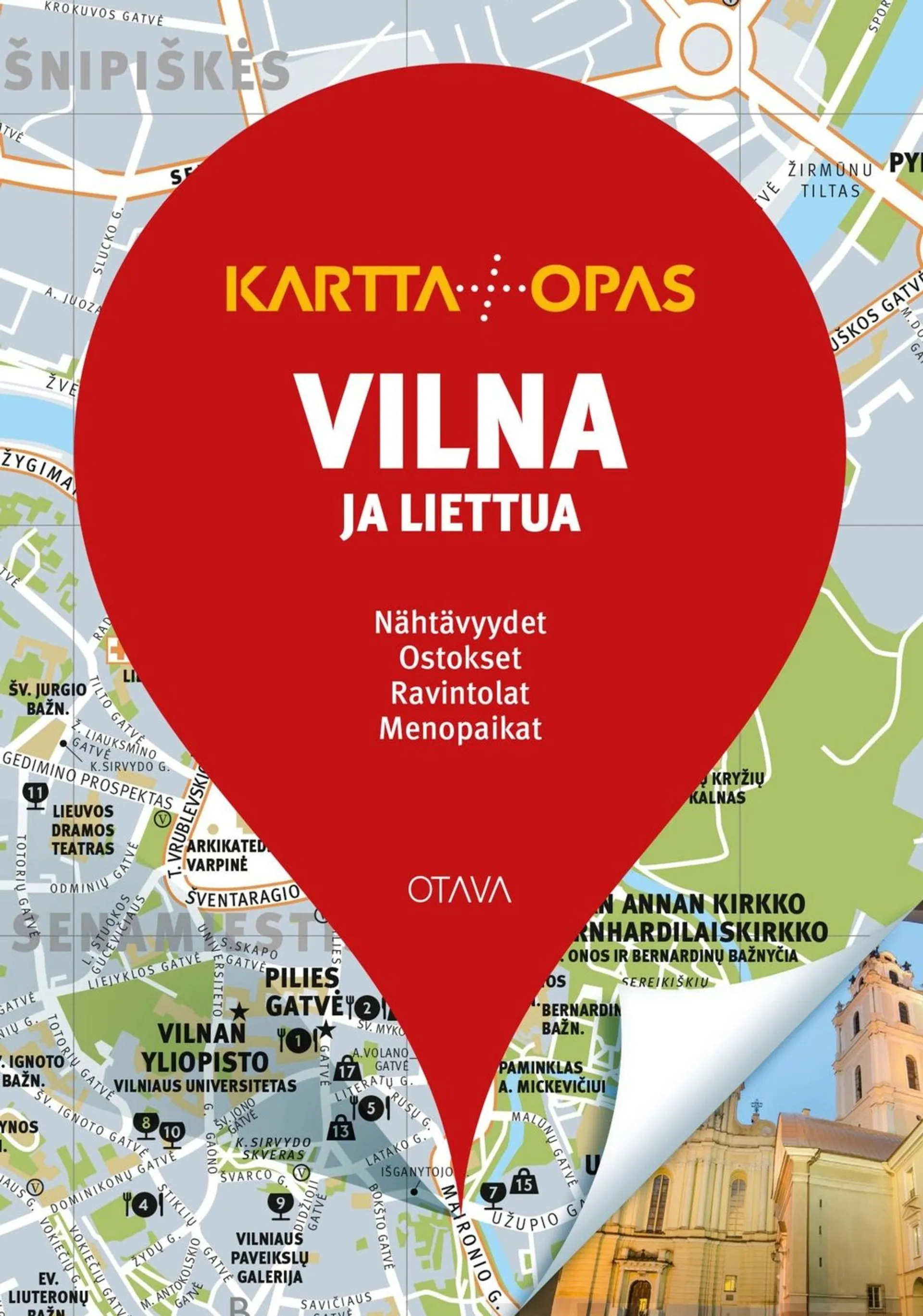 Vilna ja Liettua