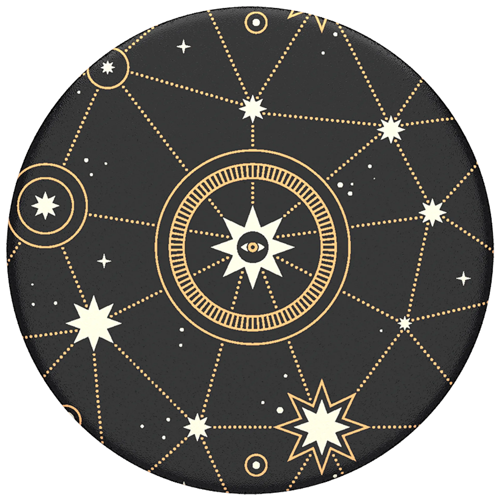 Popsockets puhelinpidike PopGrip Star Chart - 1