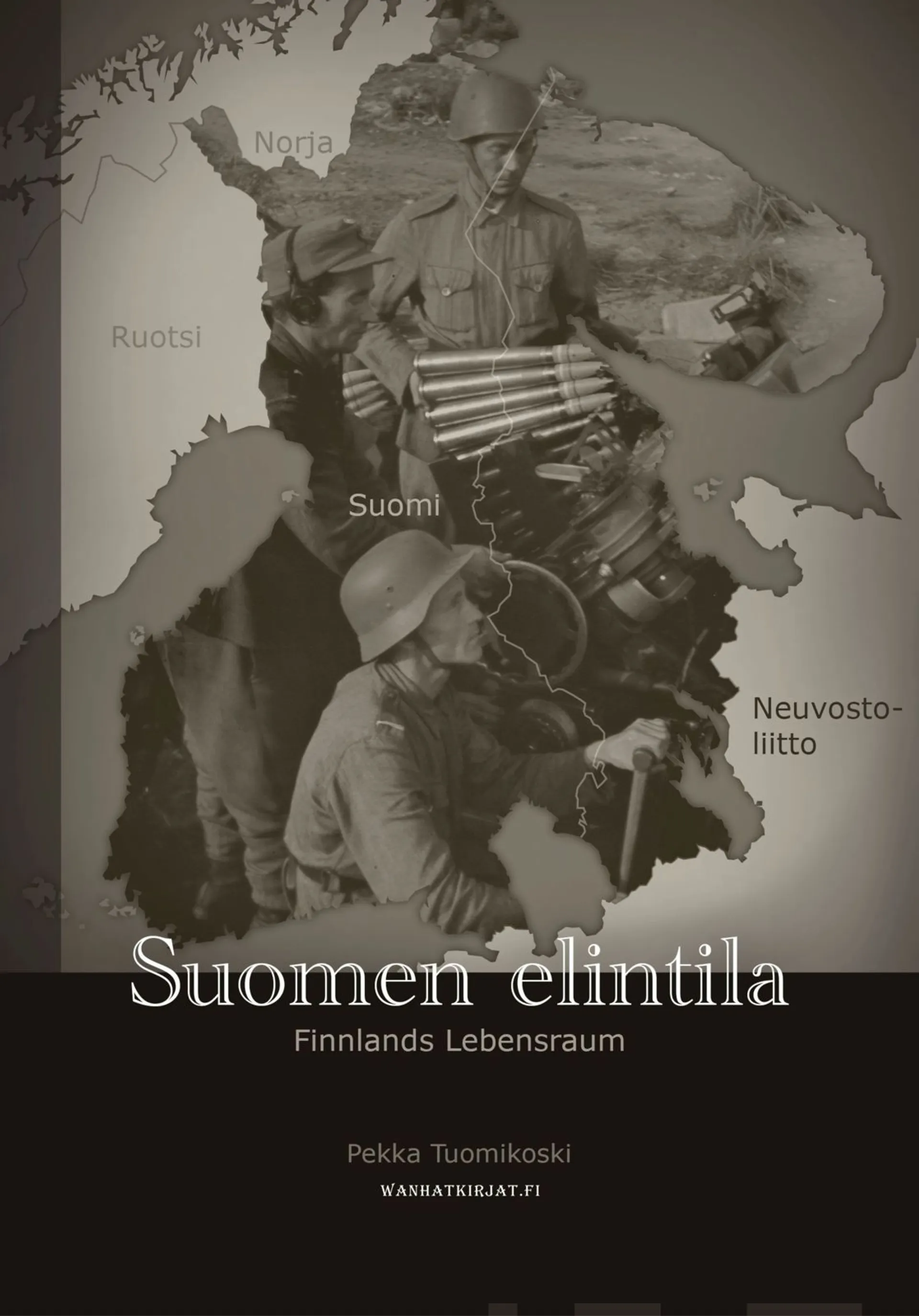 Tuomikoski, Suomen elintila - Finnlands Lebensraum