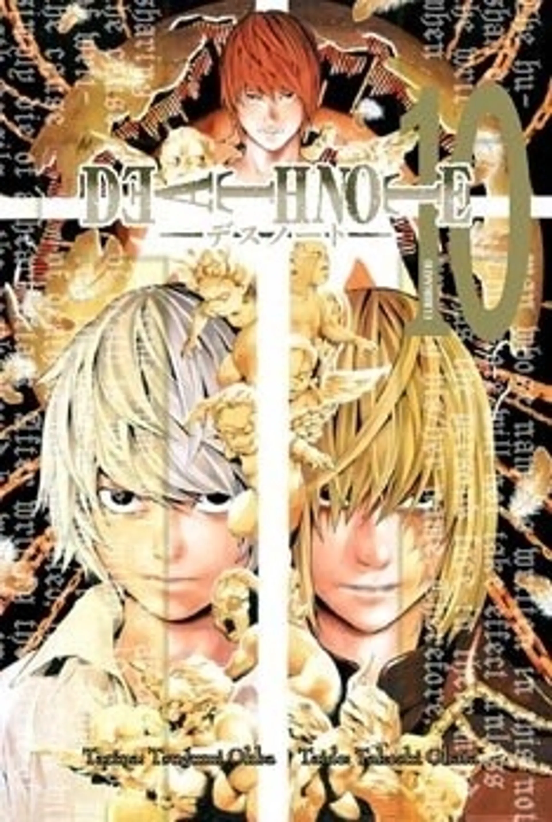 Death note 10