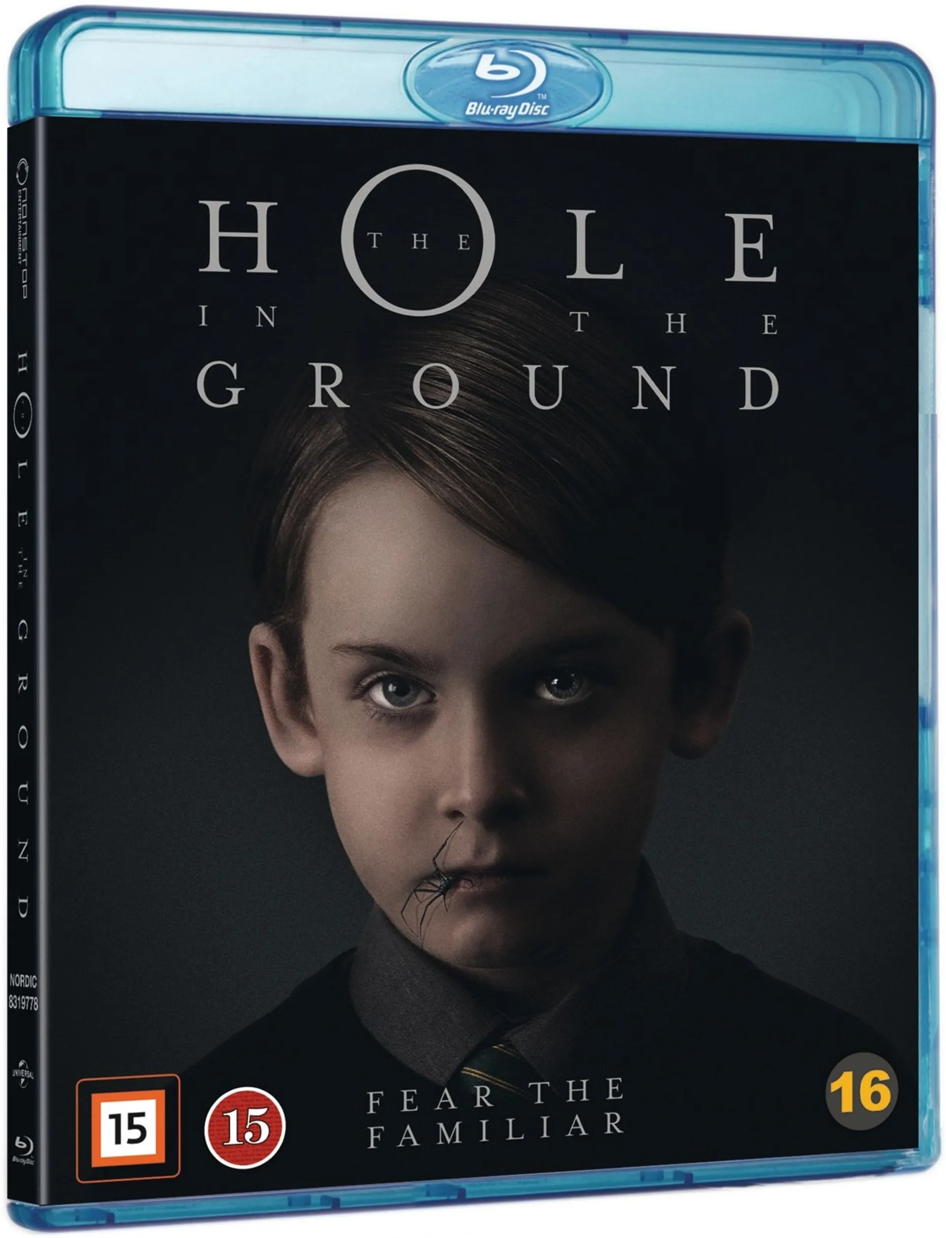 Hole in the Ground Blu-ray