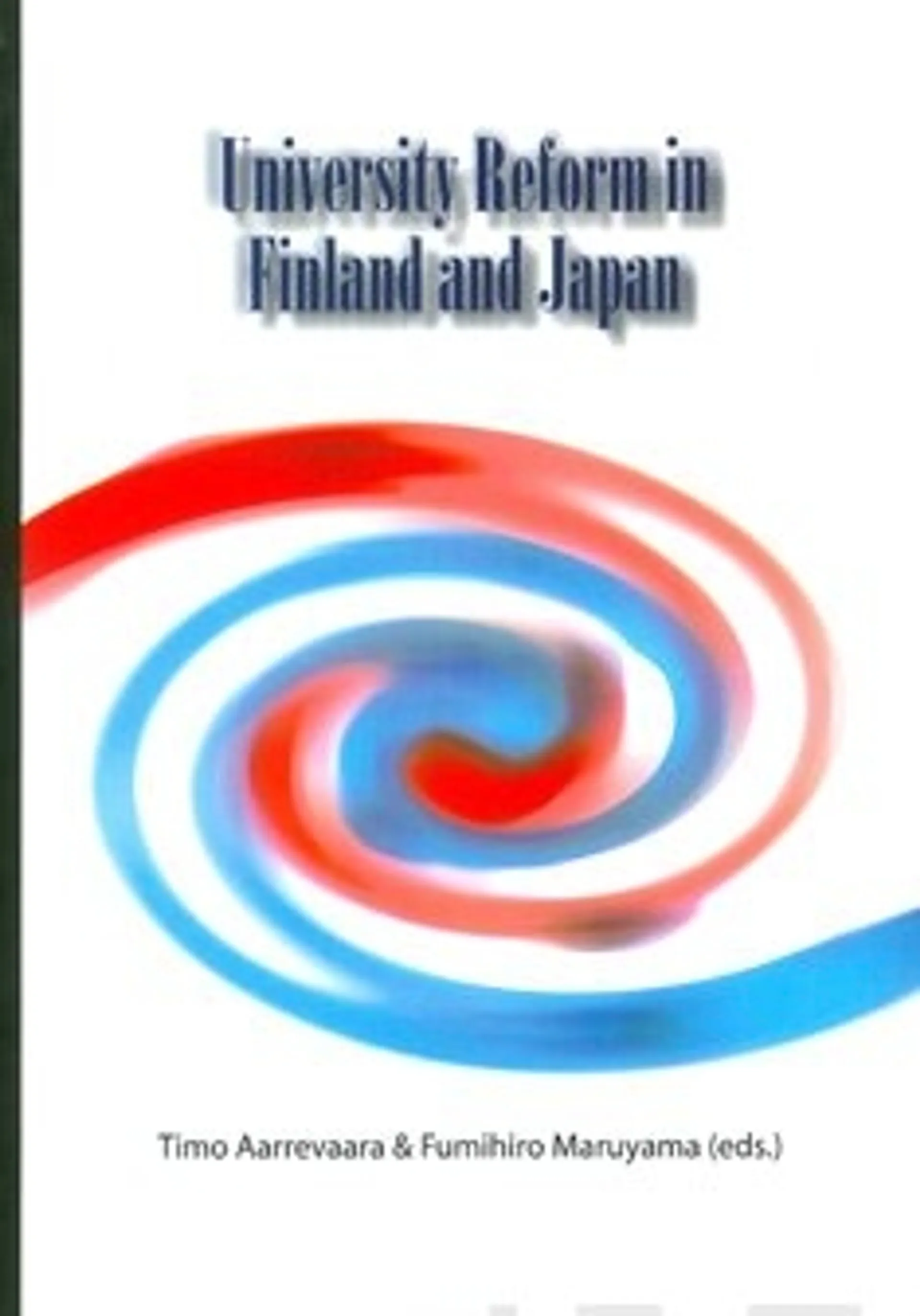 University reform in Finland and Japan