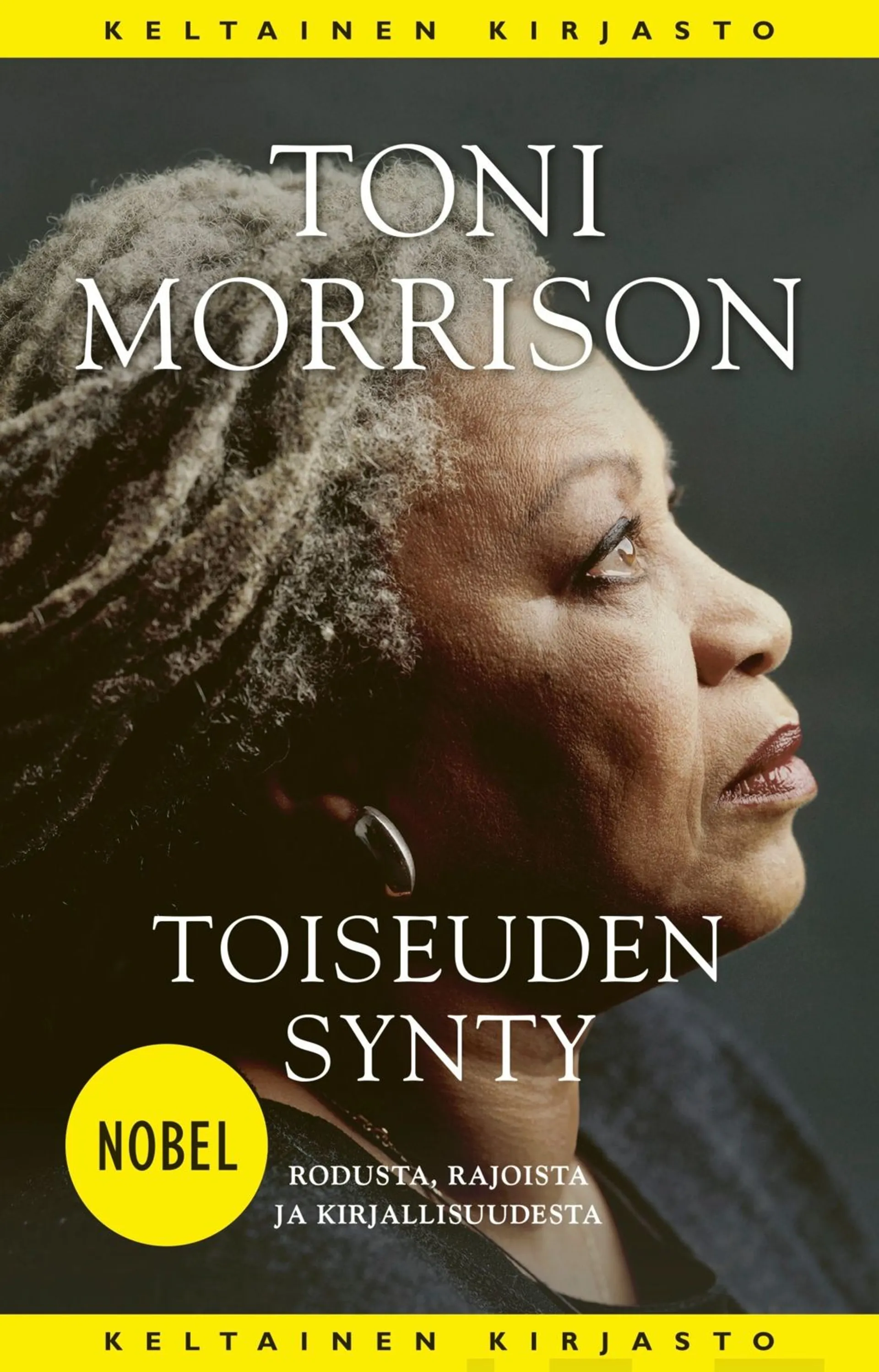 Morrison, Toiseuden synty - Rodusta, rajoista ja kirjallisuudesta