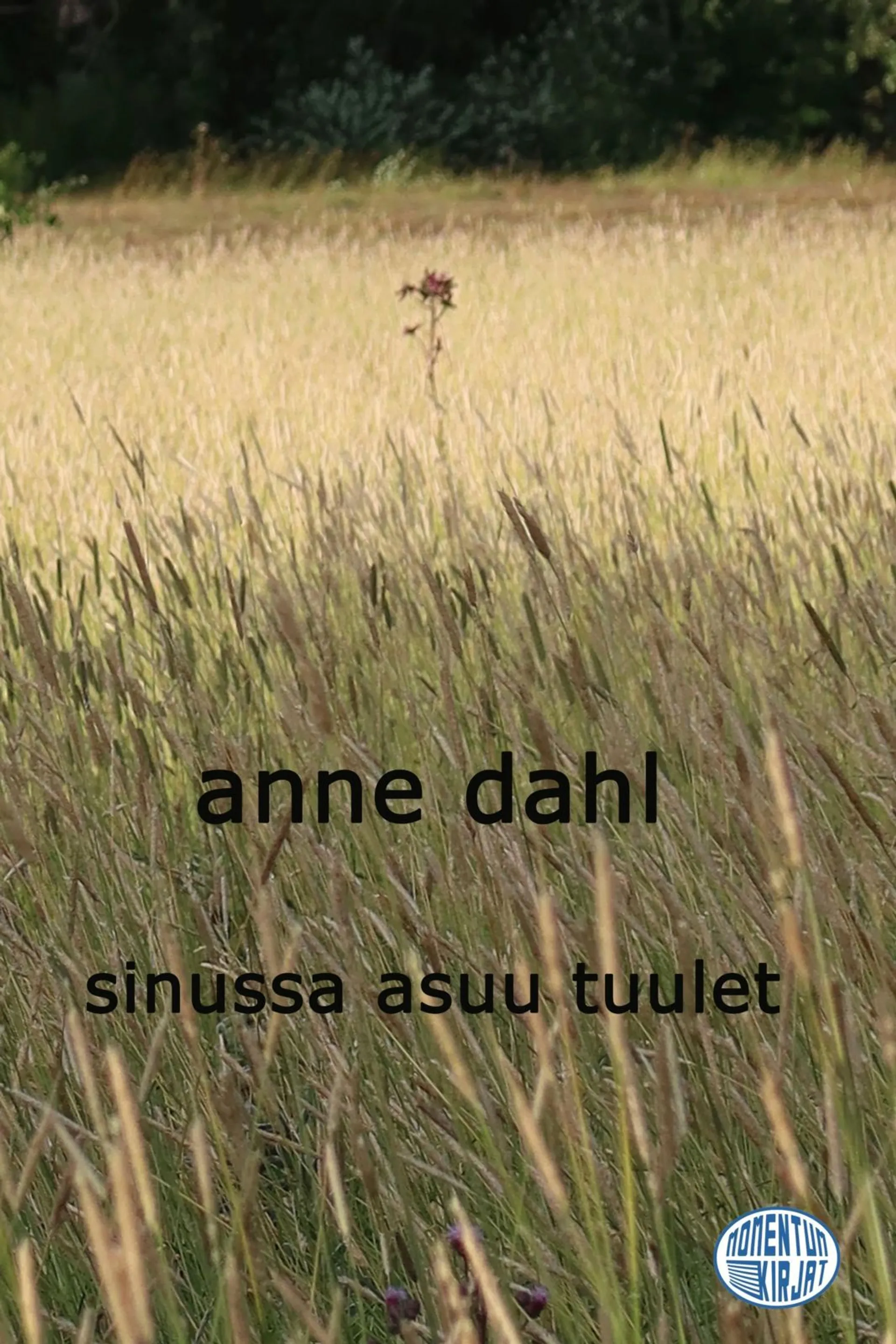 Sinussa asuu tuulet