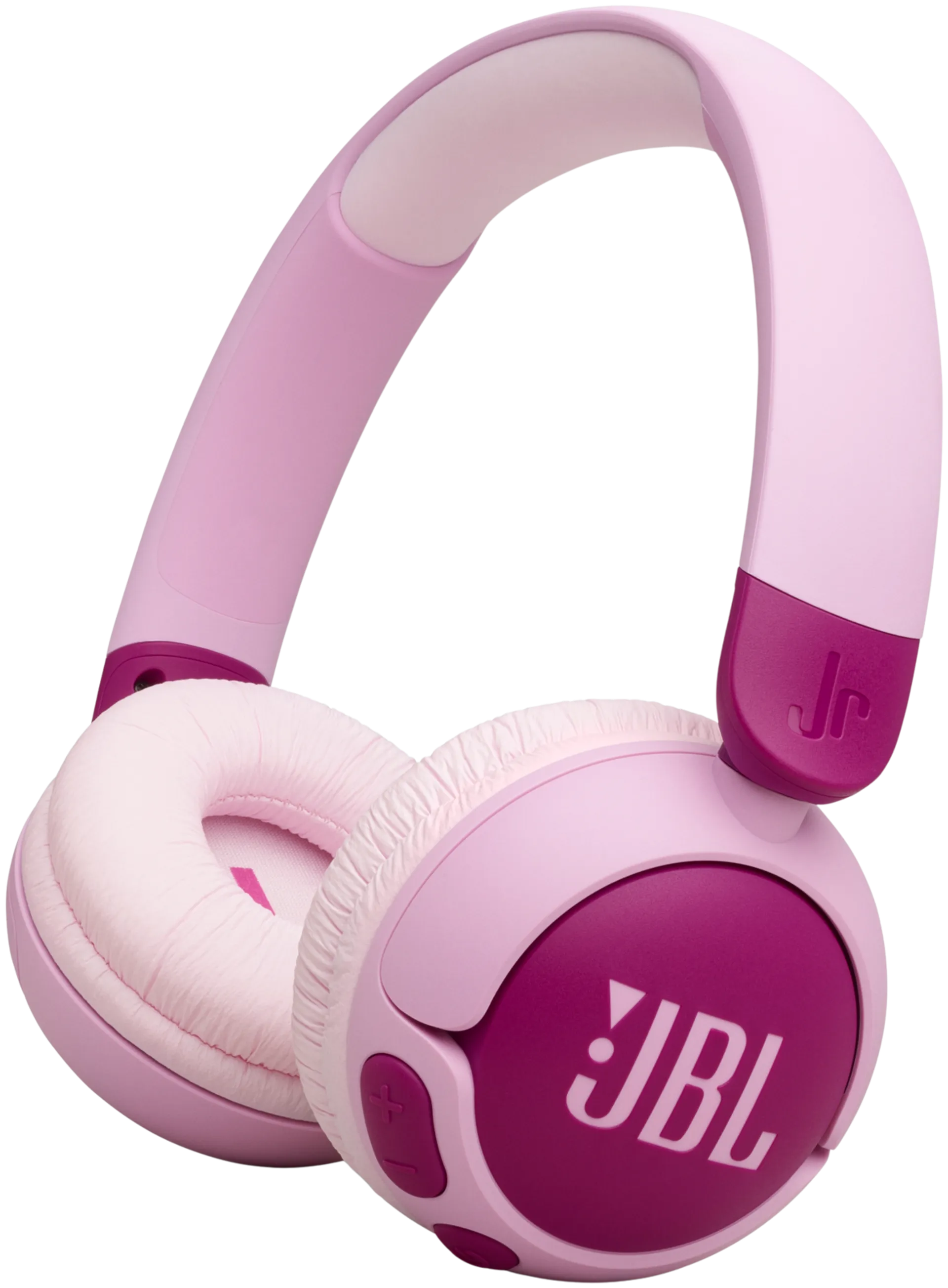 JBL Bluetooth sankakuulokkeet lapsille Junior 320BT pinkki - 1