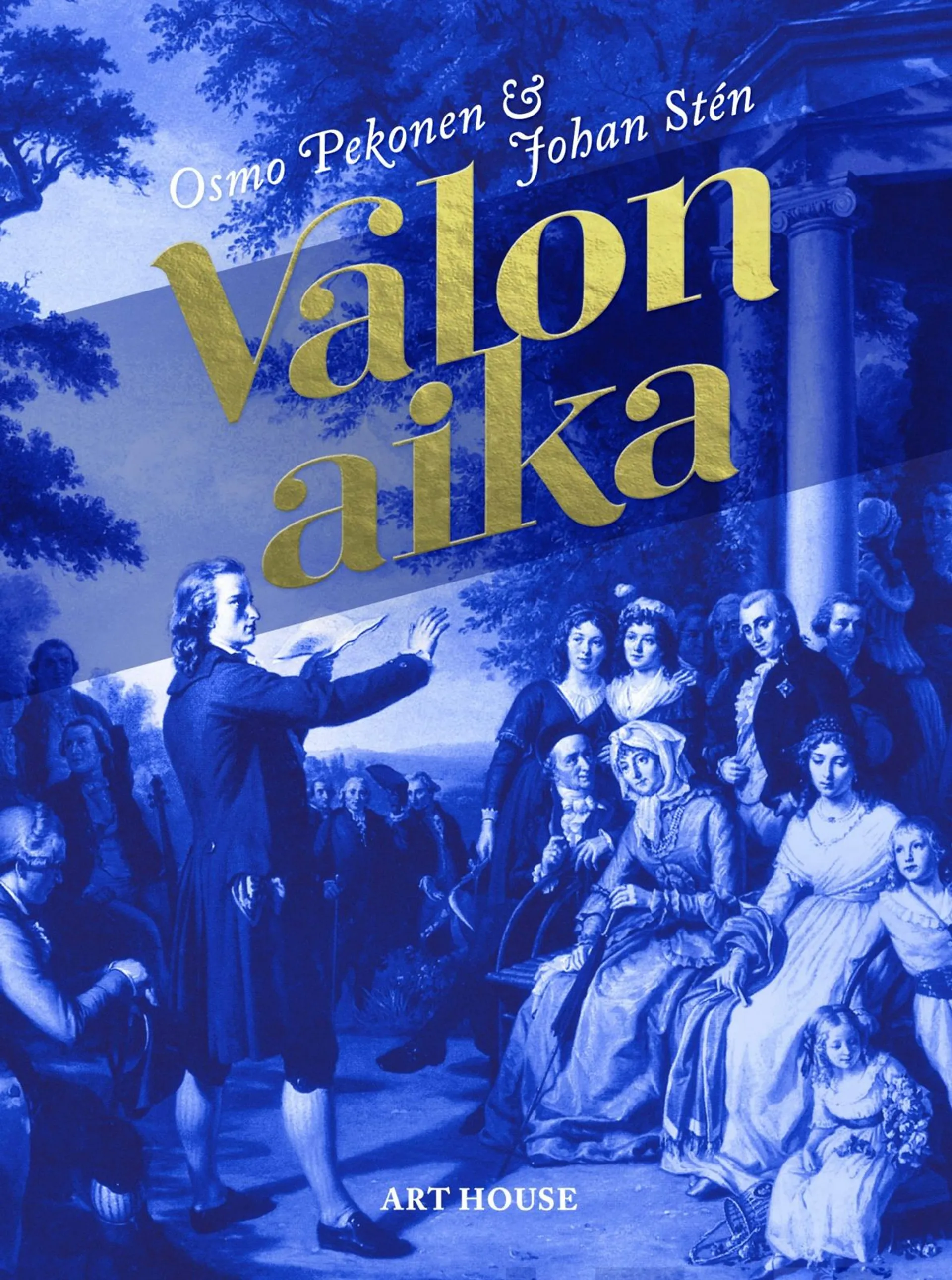 Pekonen, Valon aika