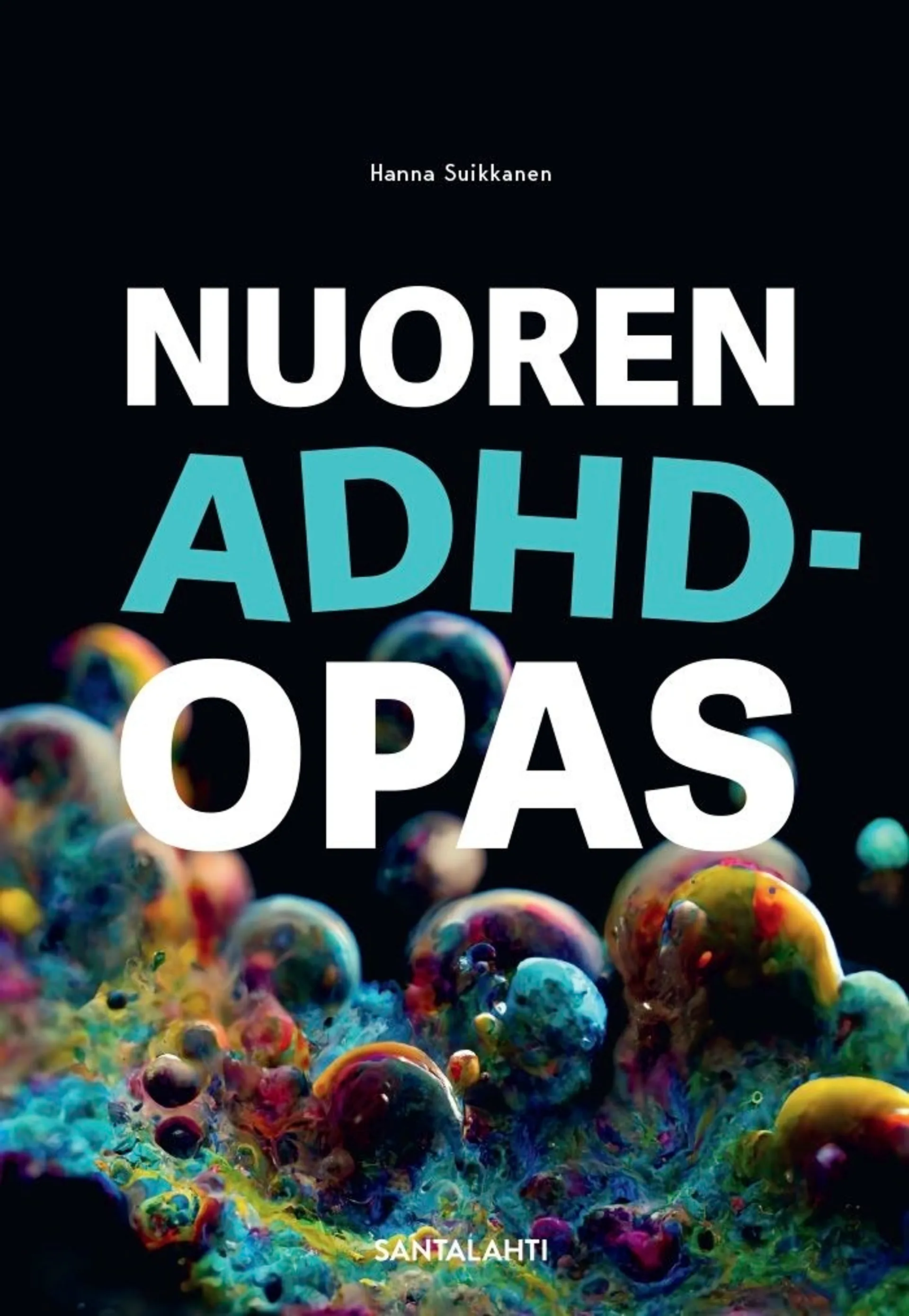 Suikkanen, Nuoren adhd-opas